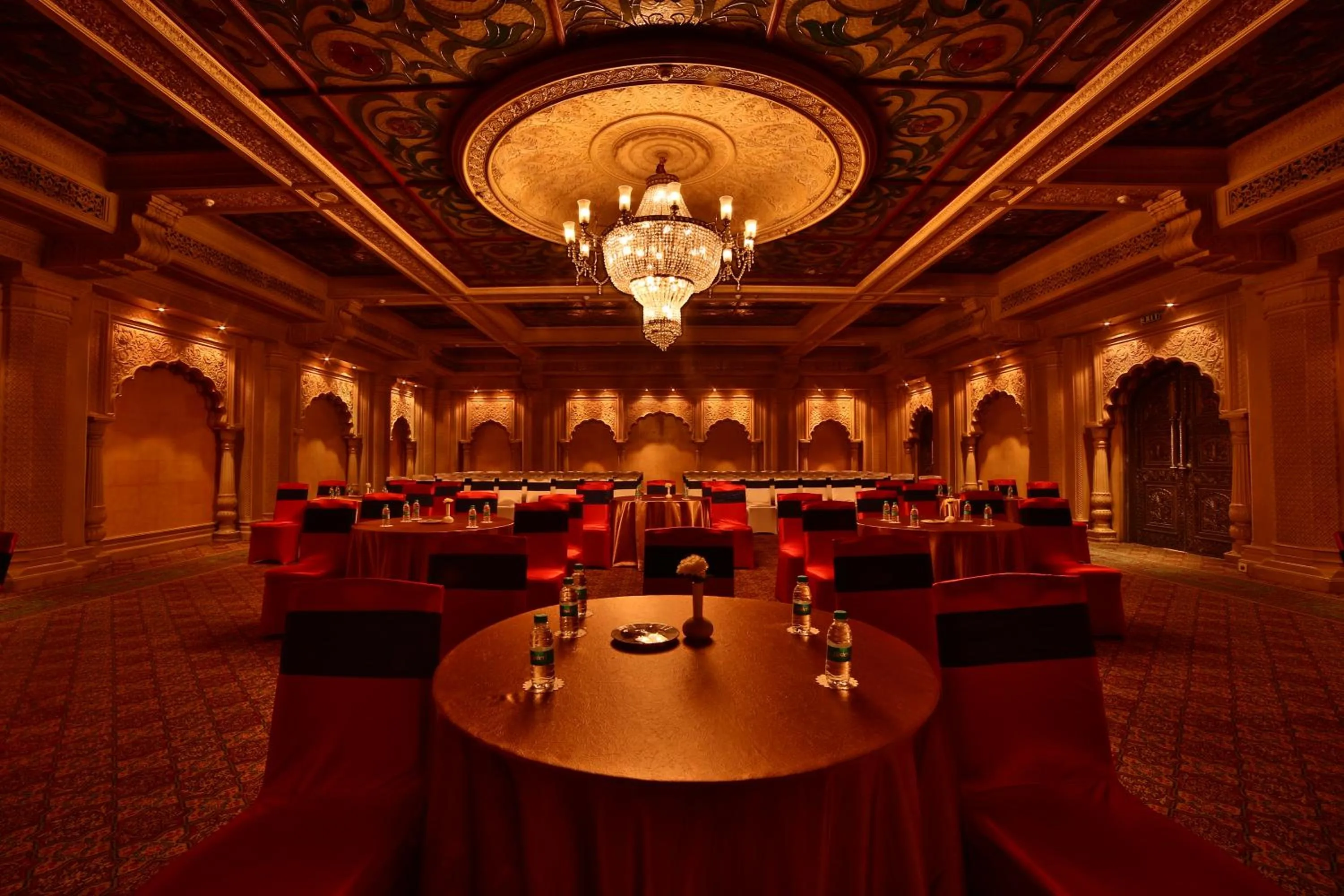 Ramoji Film City- Sitara Luxury Hotel