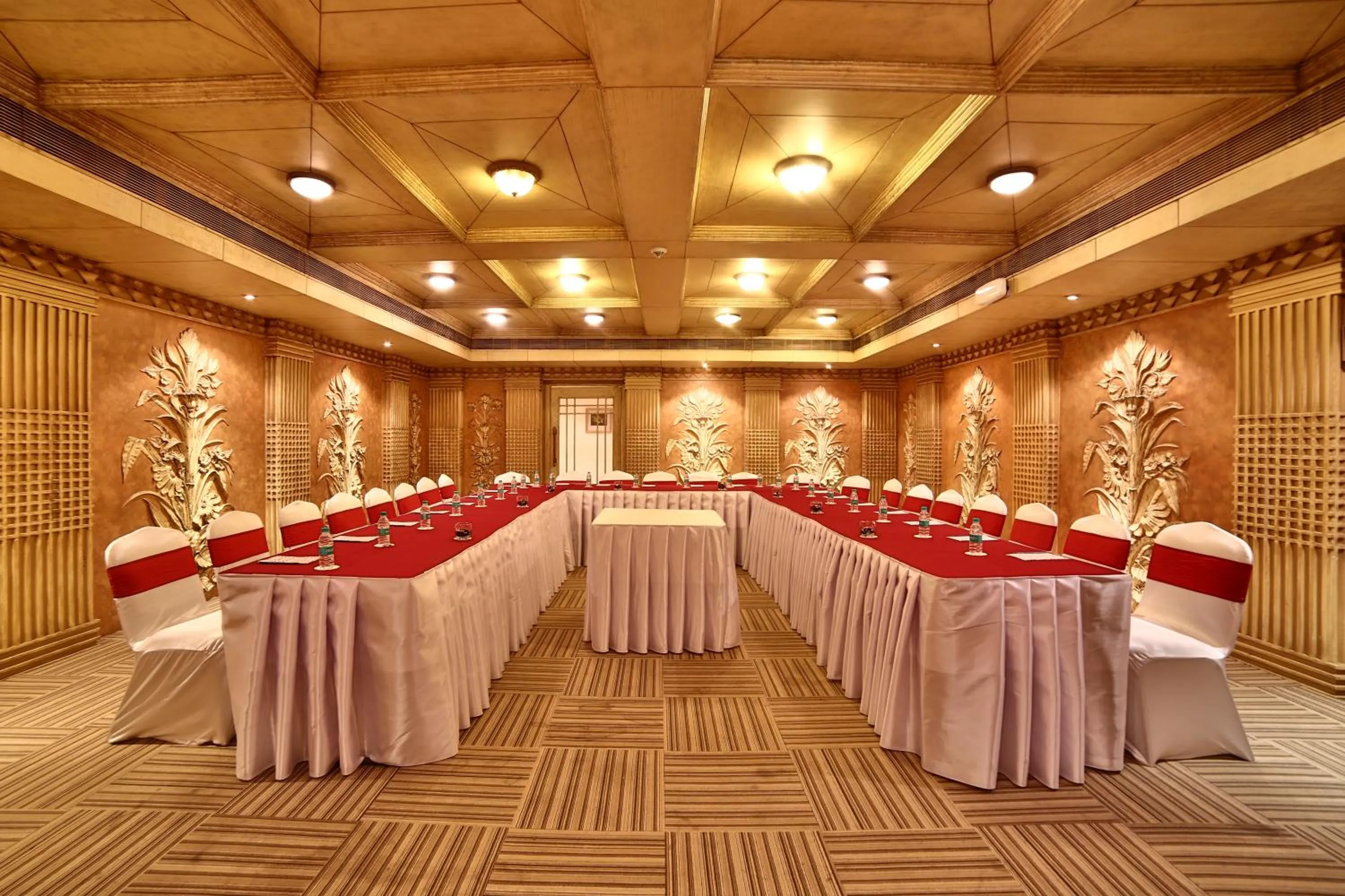 Ramoji Film City- Sitara Luxury Hotel