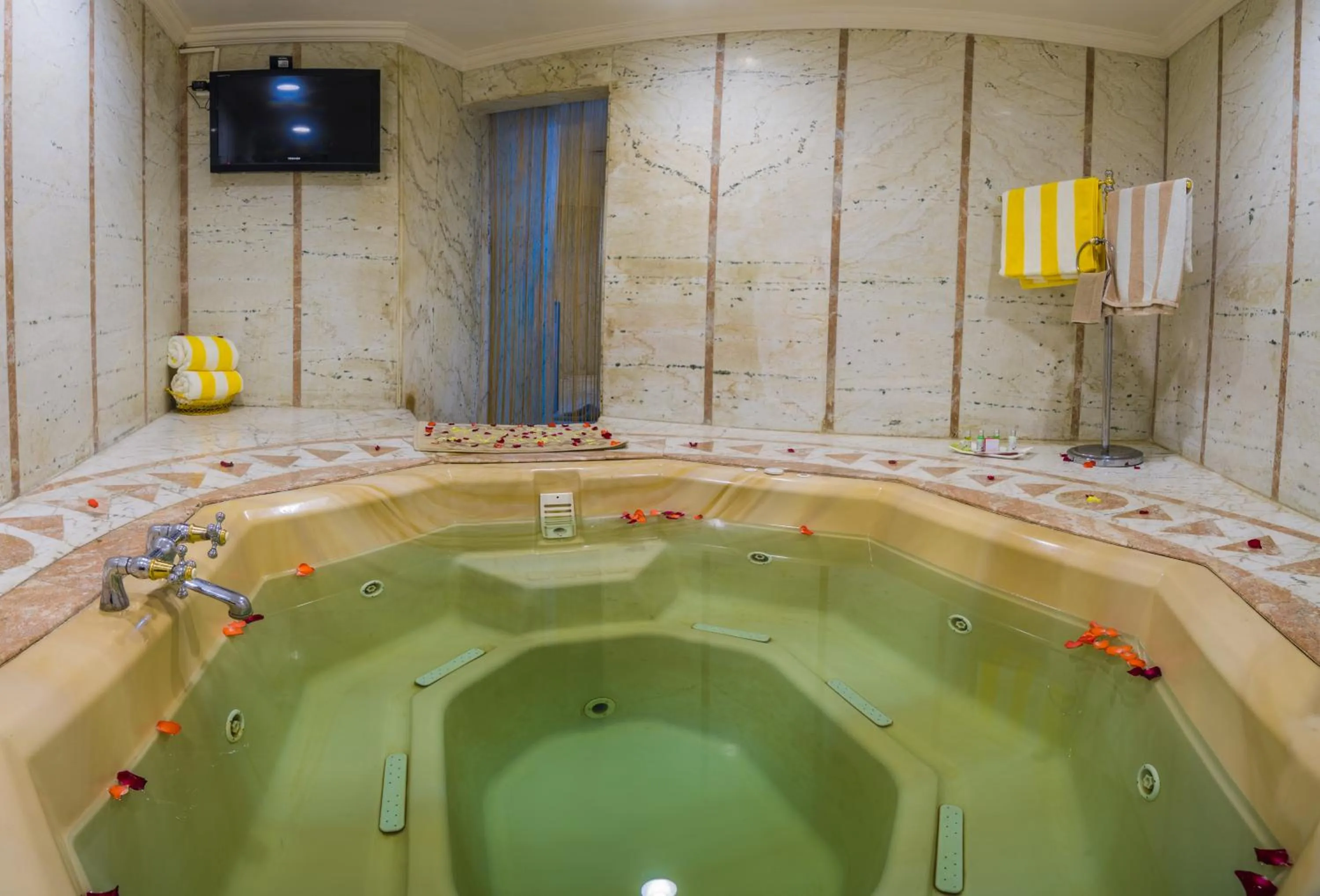 Ramoji Film City- Sitara Luxury Hotel