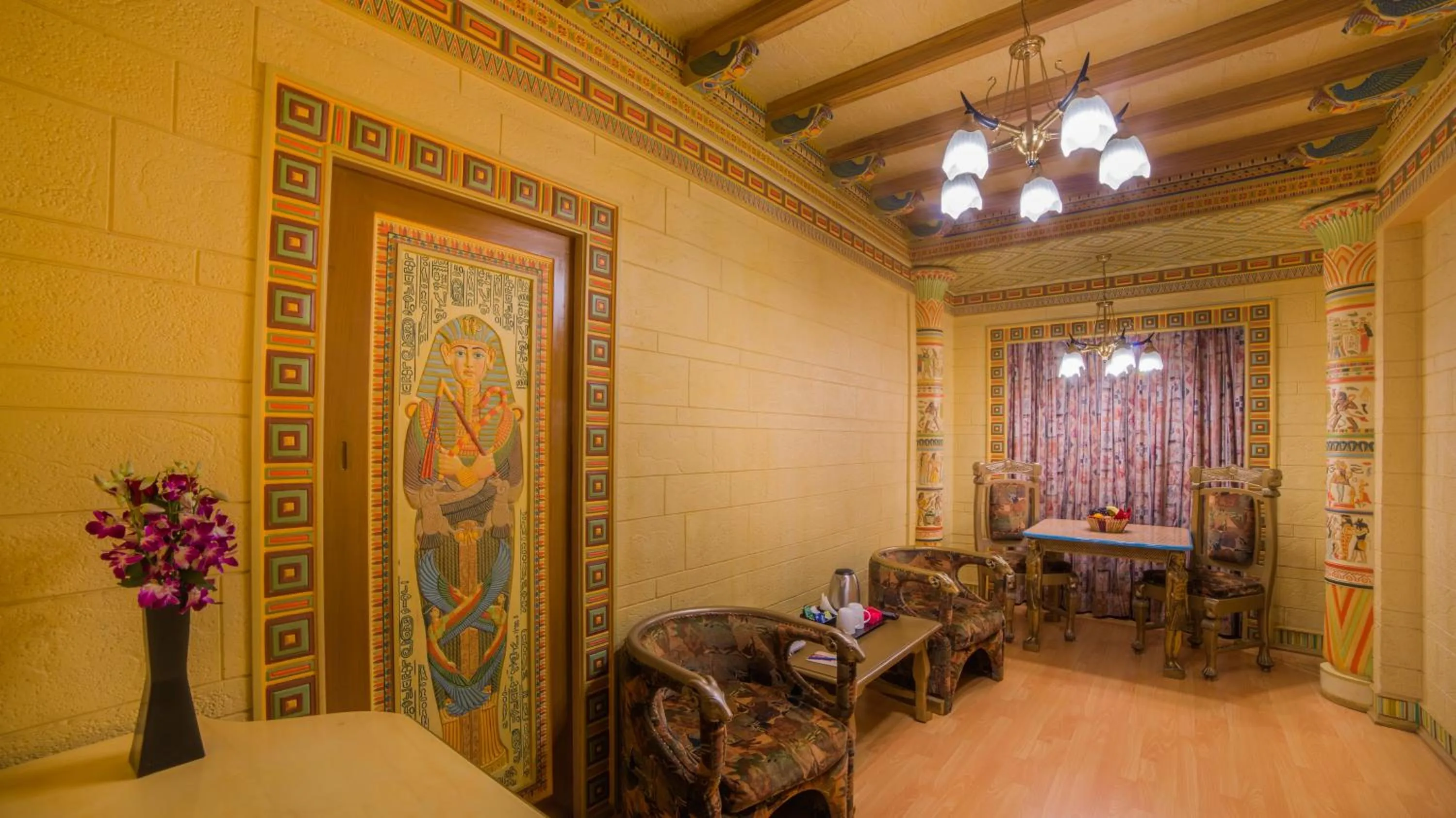 Ramoji Film City- Sitara Luxury Hotel