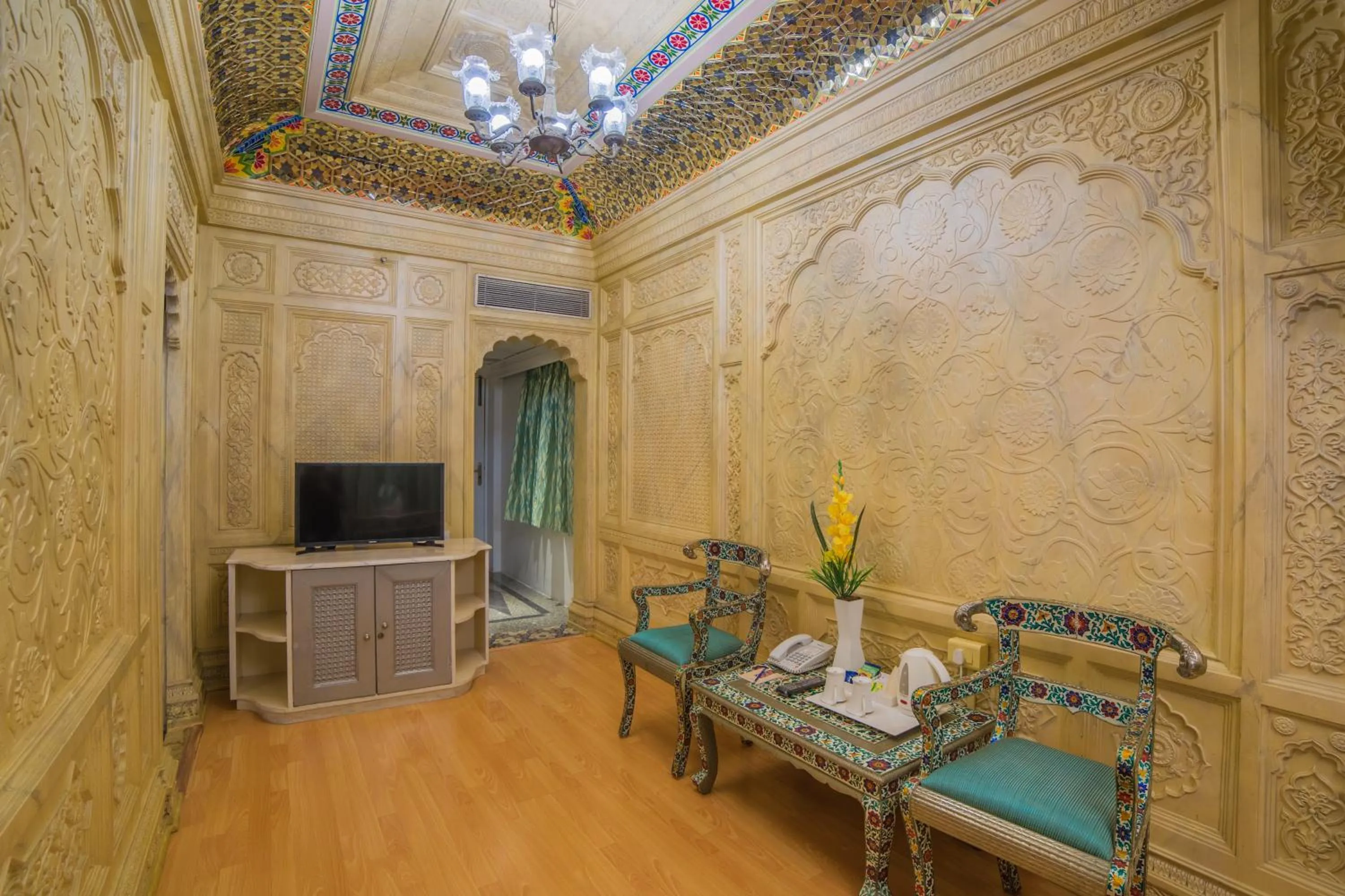 Ramoji Film City- Sitara Luxury Hotel