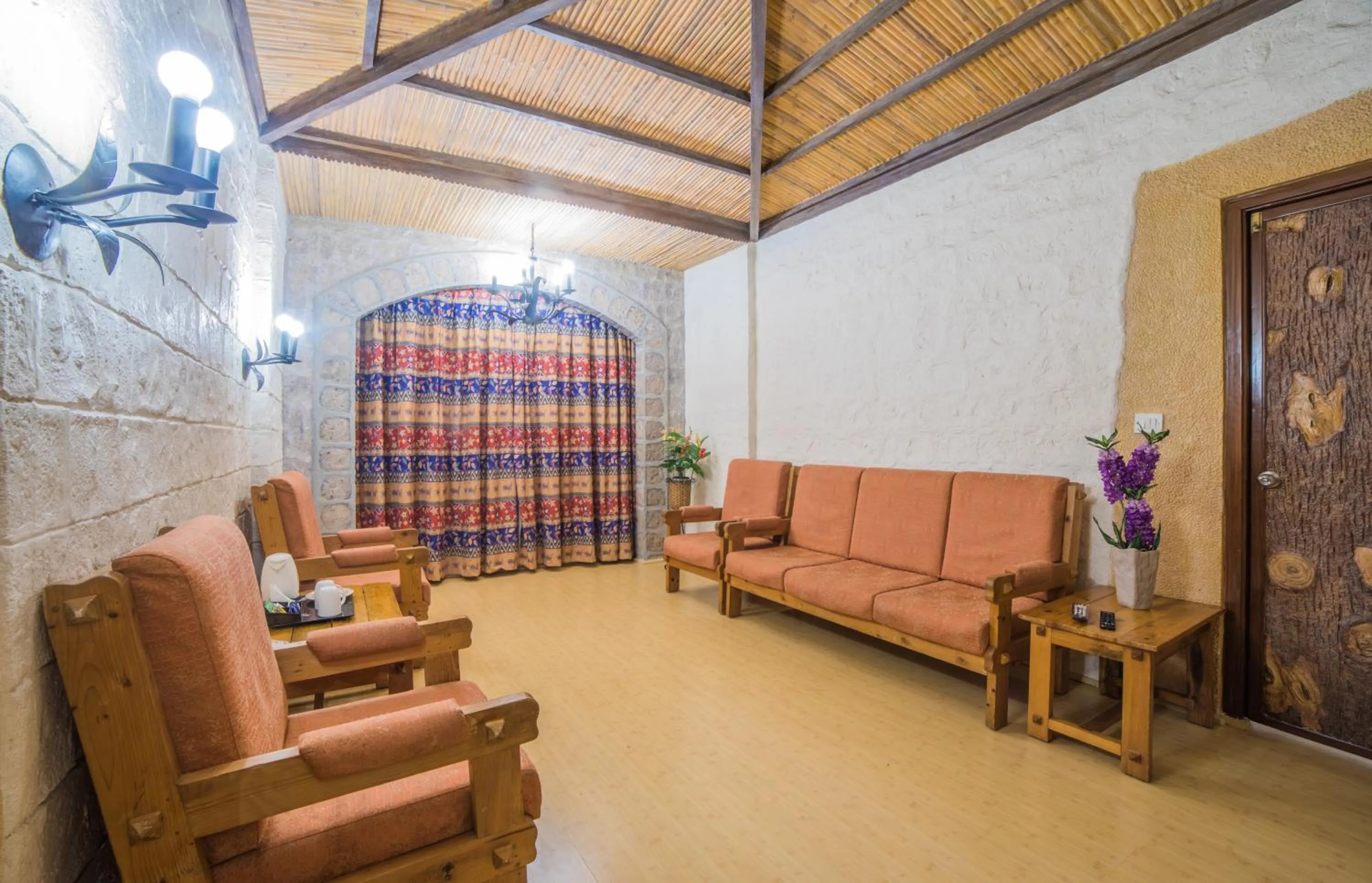 Ramoji Film City- Sitara Luxury Hotel