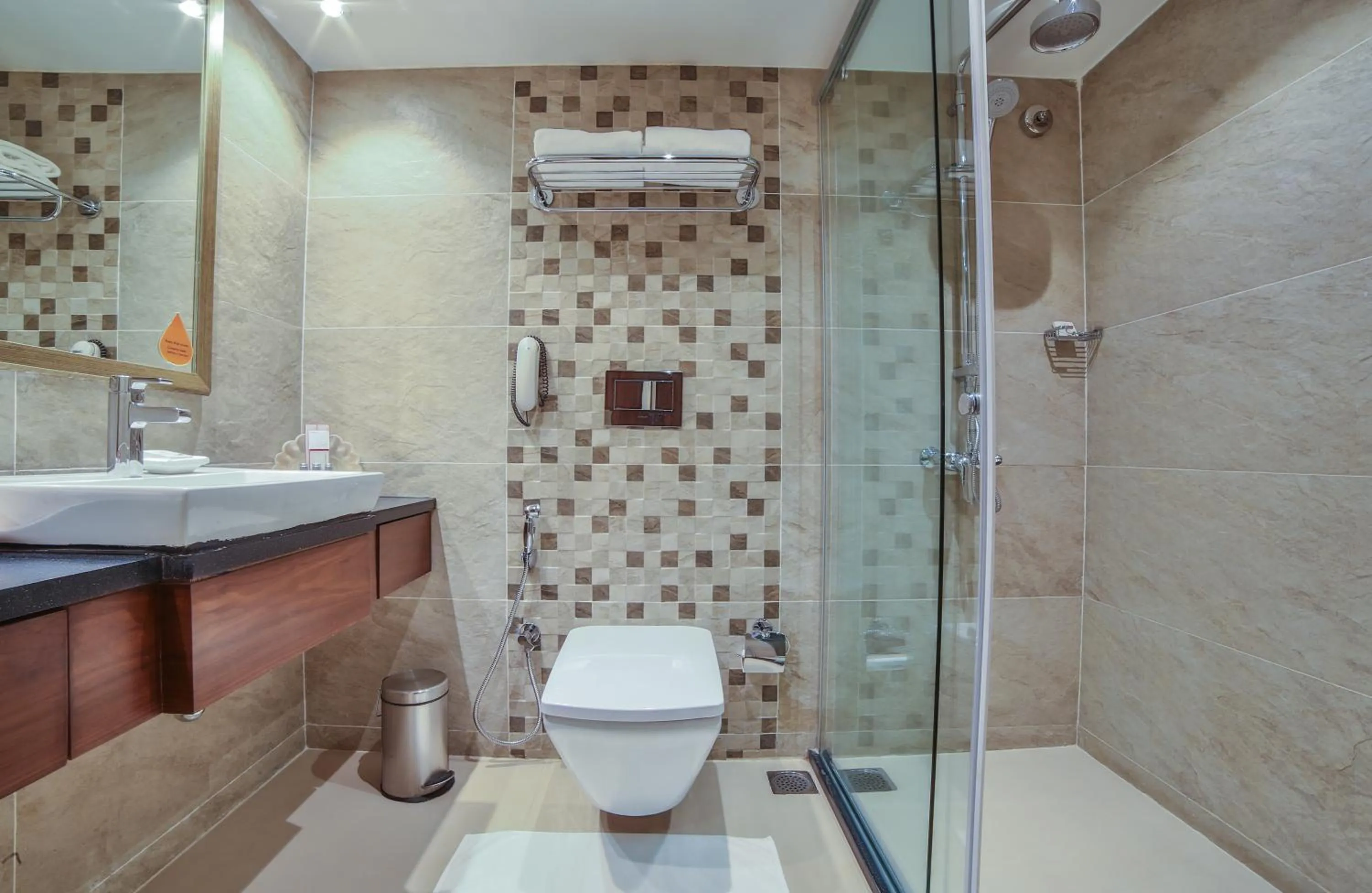 Ramoji Film City- Sitara Luxury Hotel