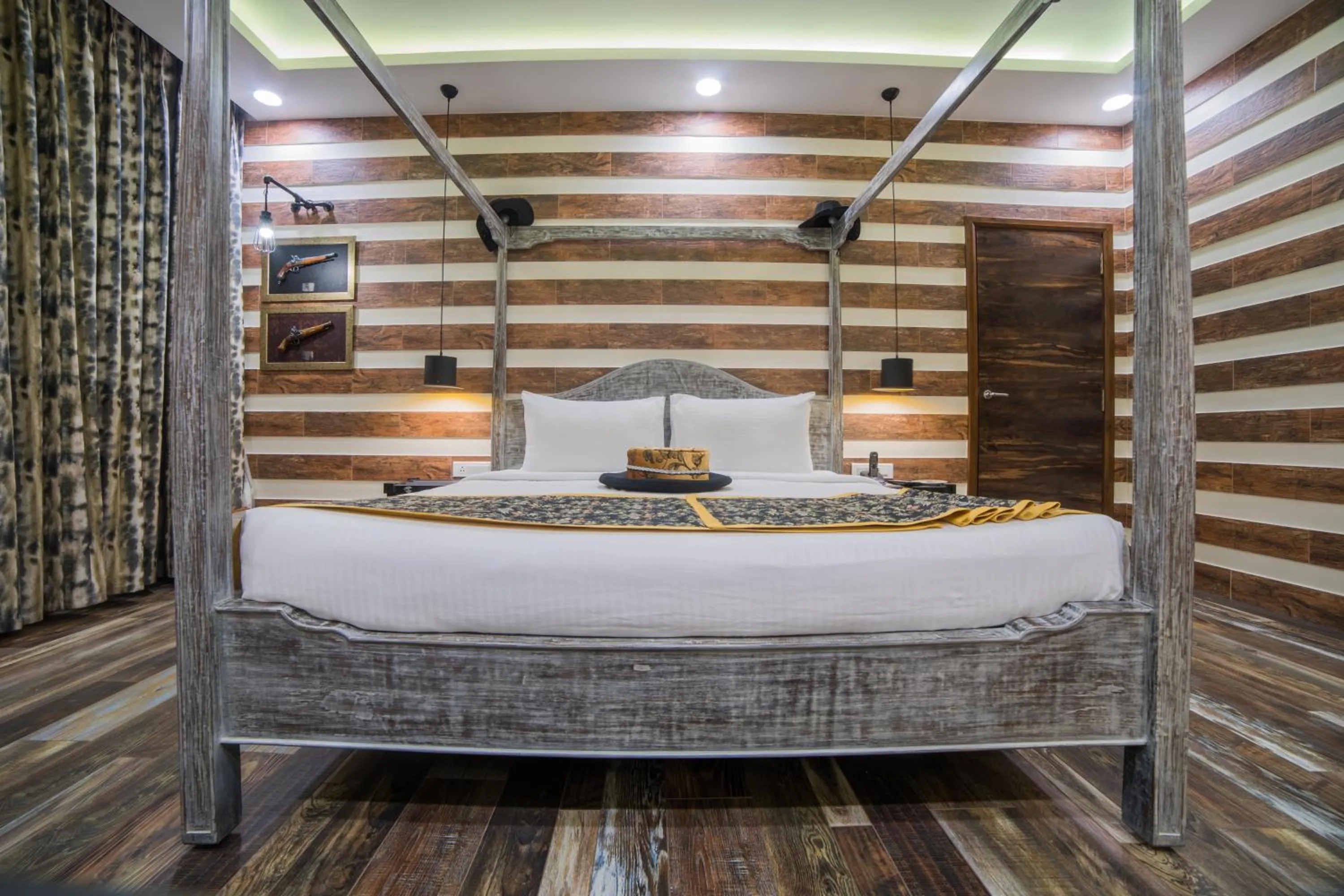 Ramoji Film City- Sitara Luxury Hotel