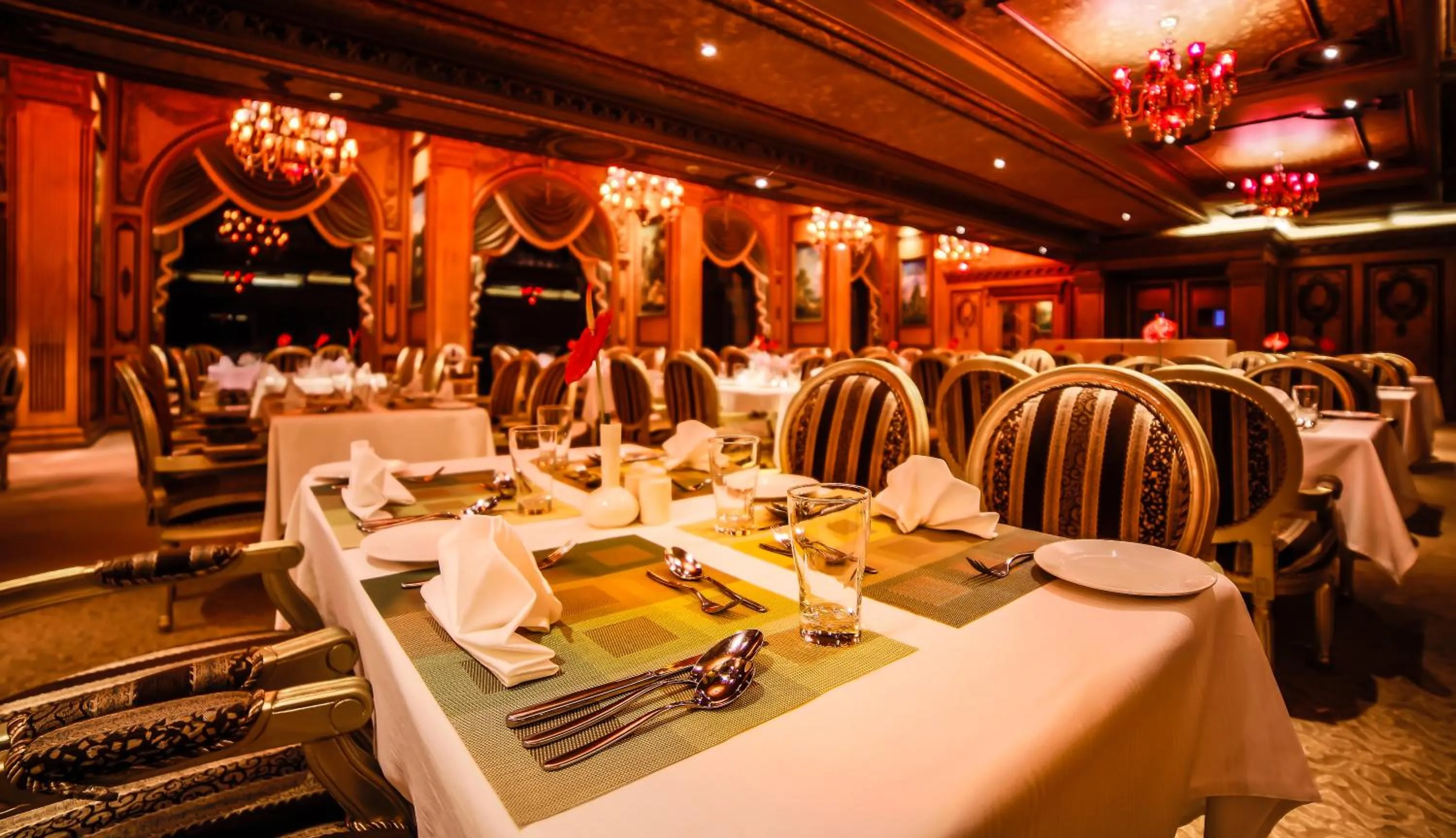 Ramoji Film City- Sitara Luxury Hotel