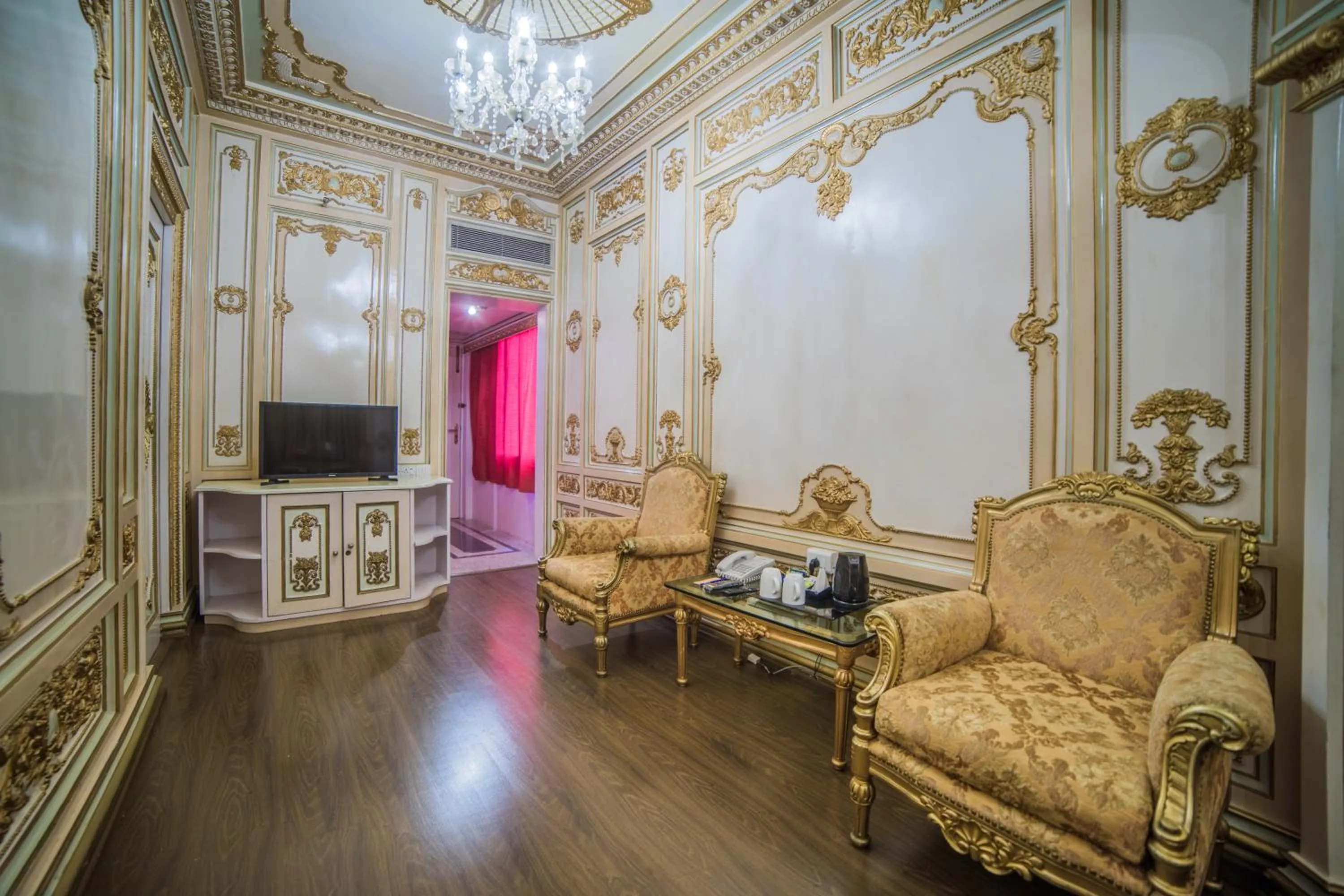 Ramoji Film City- Sitara Luxury Hotel