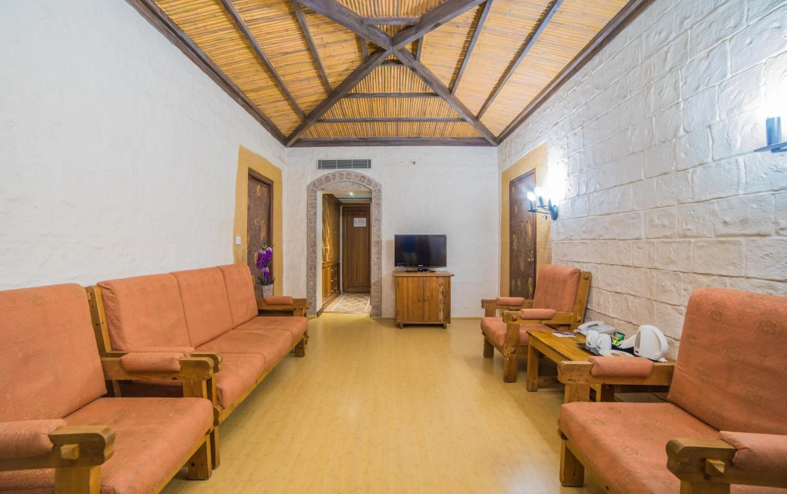 Ramoji Film City- Sitara Luxury Hotel