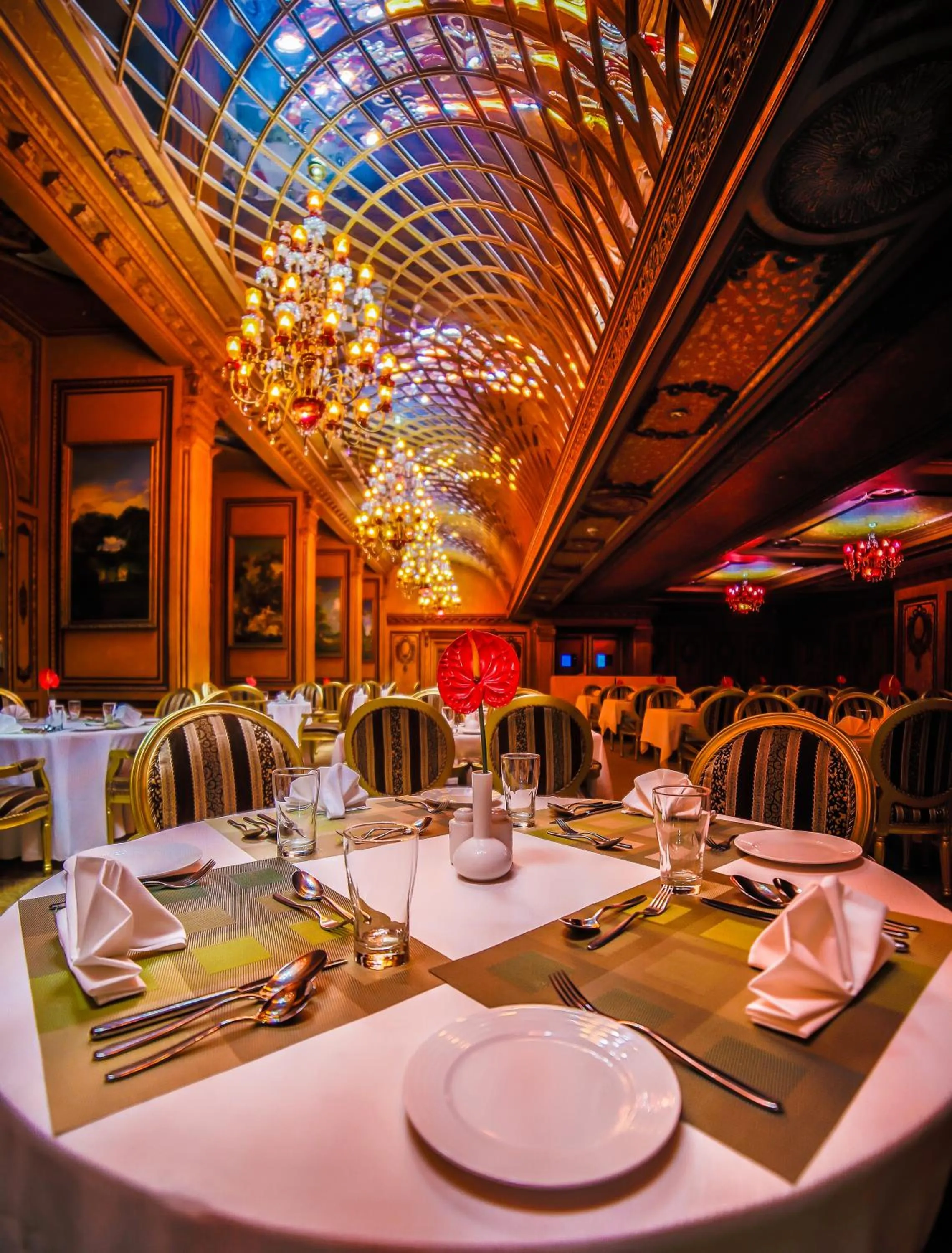 Ramoji Film City- Sitara Luxury Hotel