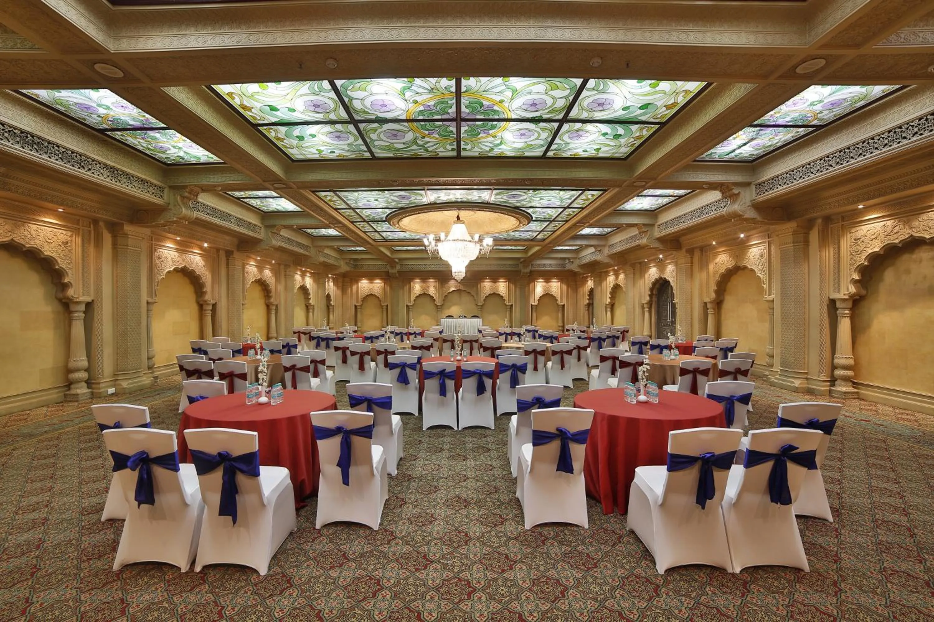 Ramoji Film City- Sitara Luxury Hotel