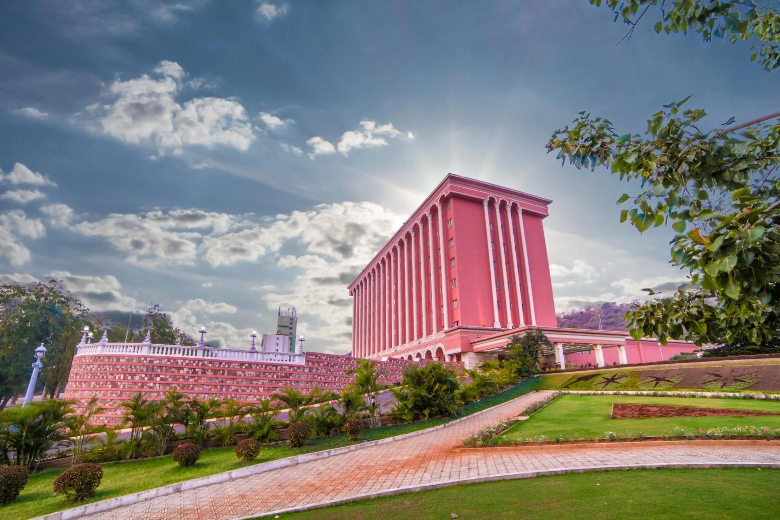 Ramoji Film City- Sitara Luxury Hotel