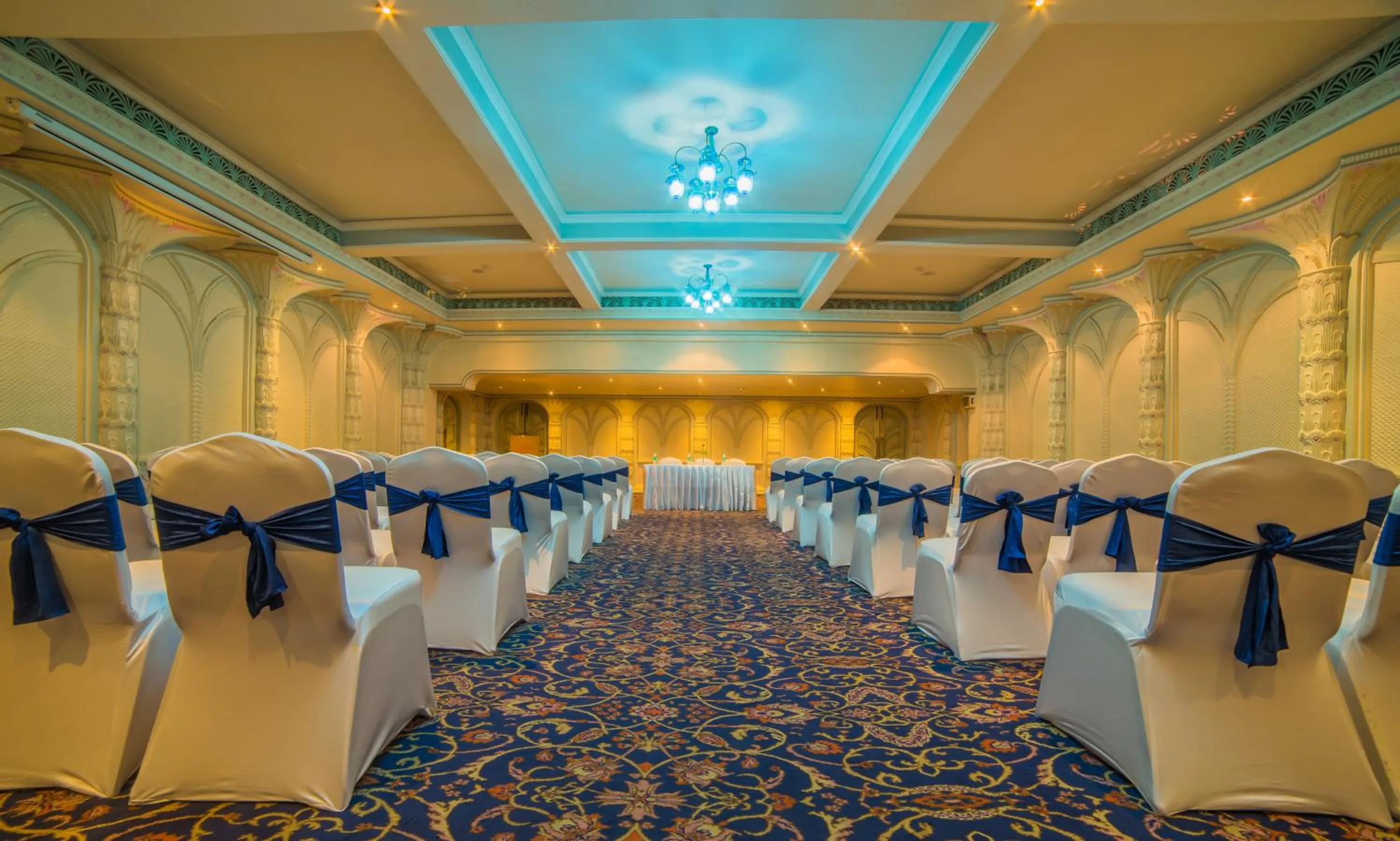 Ramoji Film City- Sitara Luxury Hotel