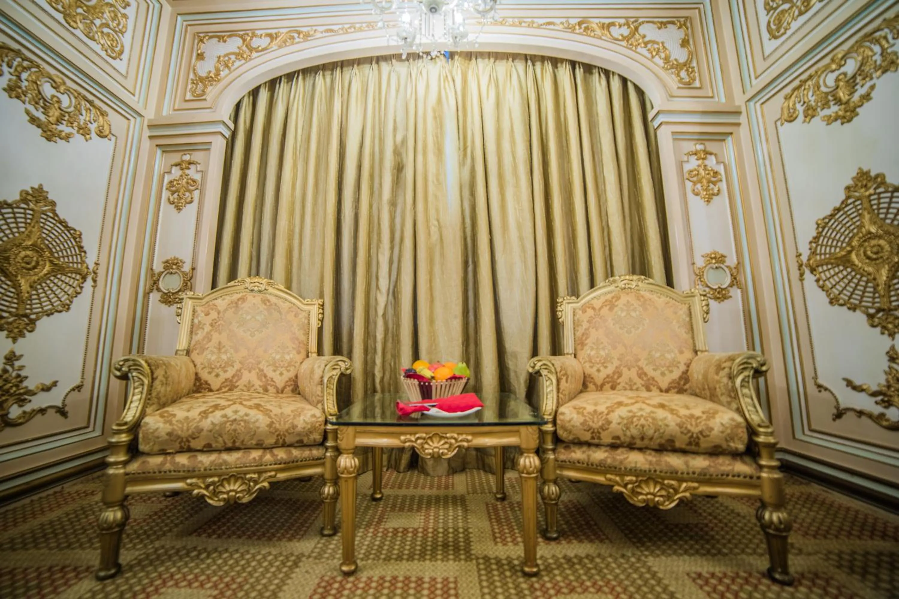 Ramoji Film City- Sitara Luxury Hotel