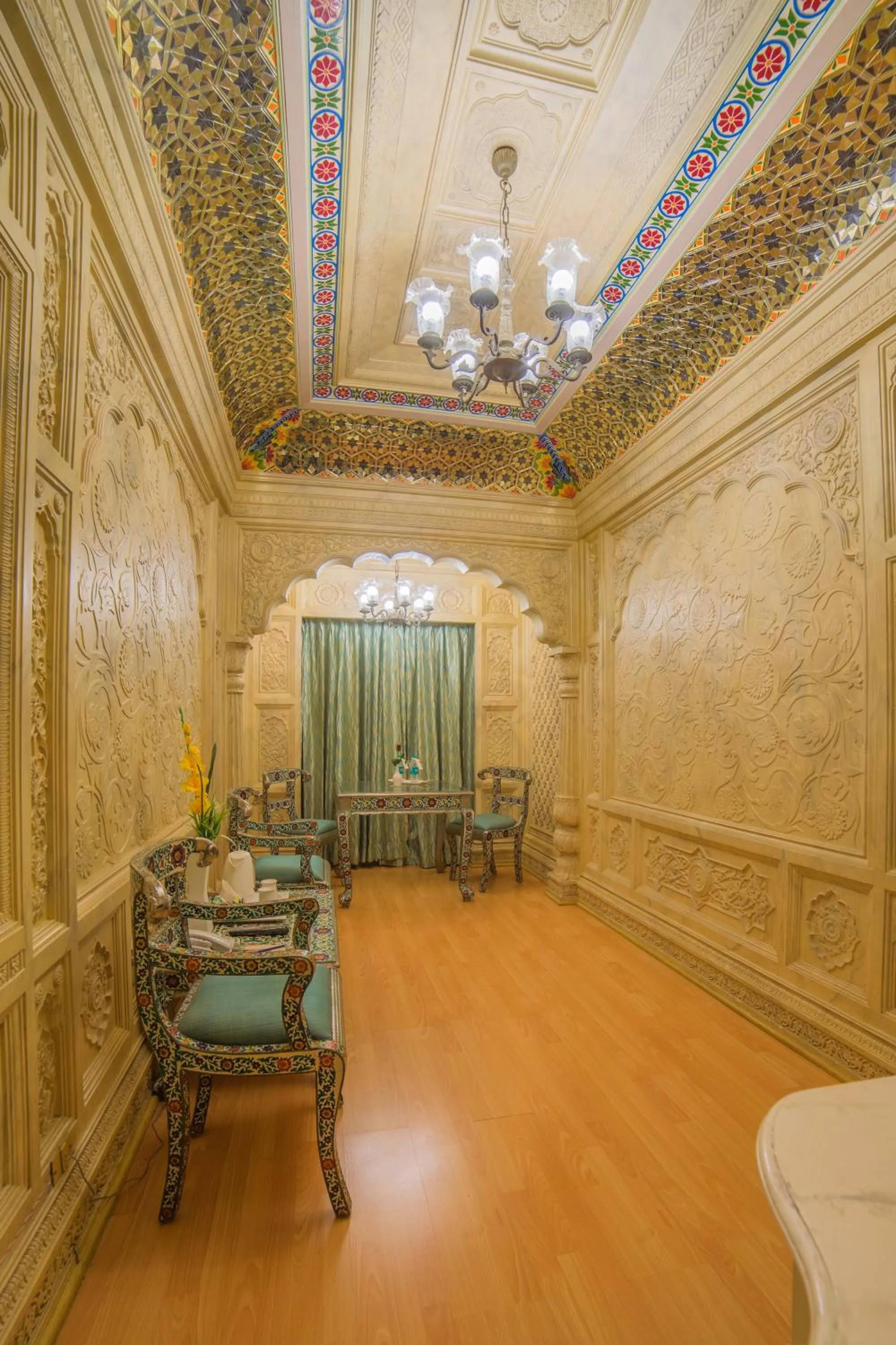 Ramoji Film City- Sitara Luxury Hotel