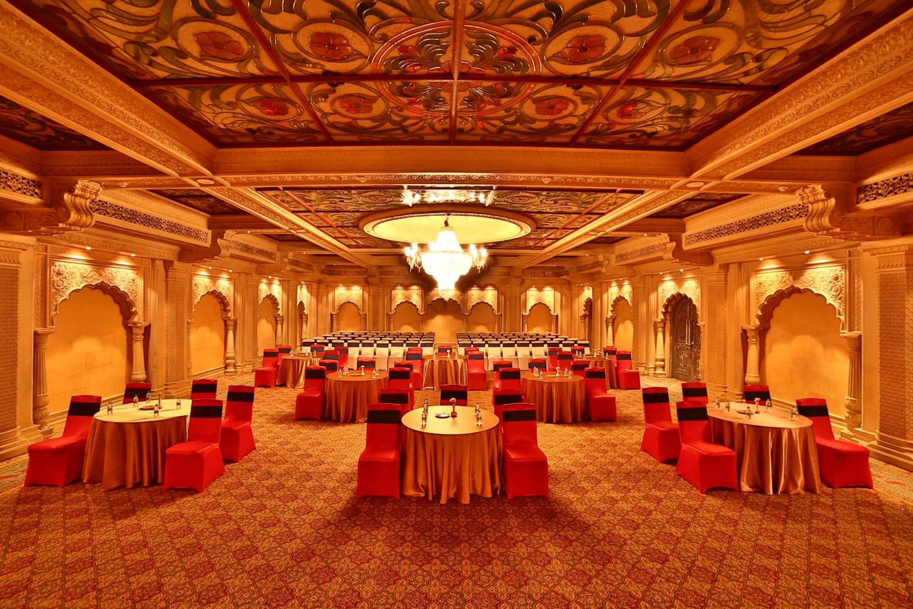 Ramoji Film City- Sitara Luxury Hotel