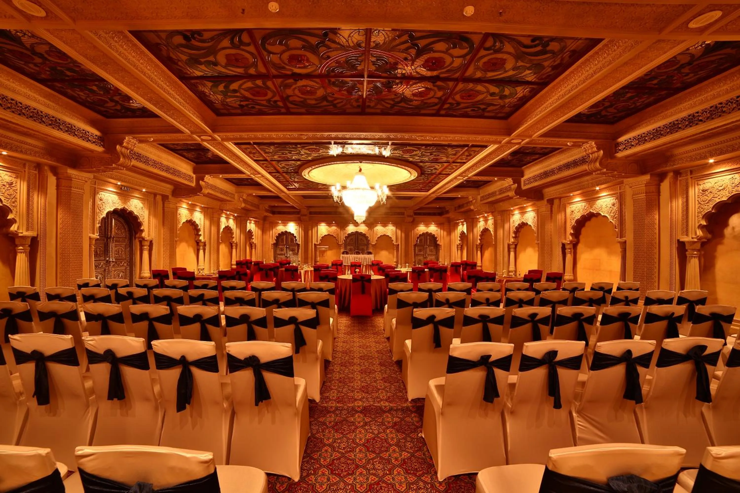 Ramoji Film City- Sitara Luxury Hotel