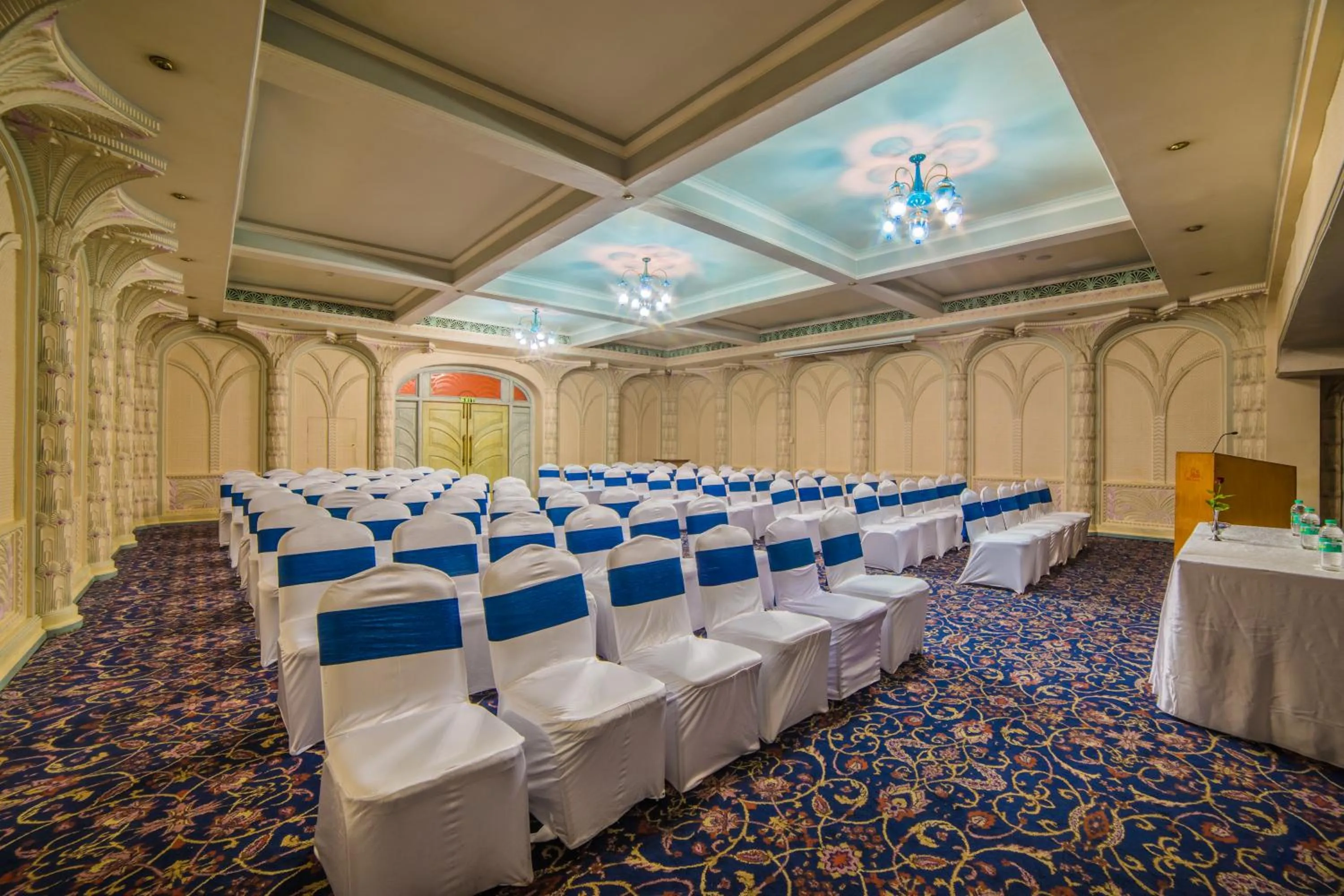 Ramoji Film City- Sitara Luxury Hotel