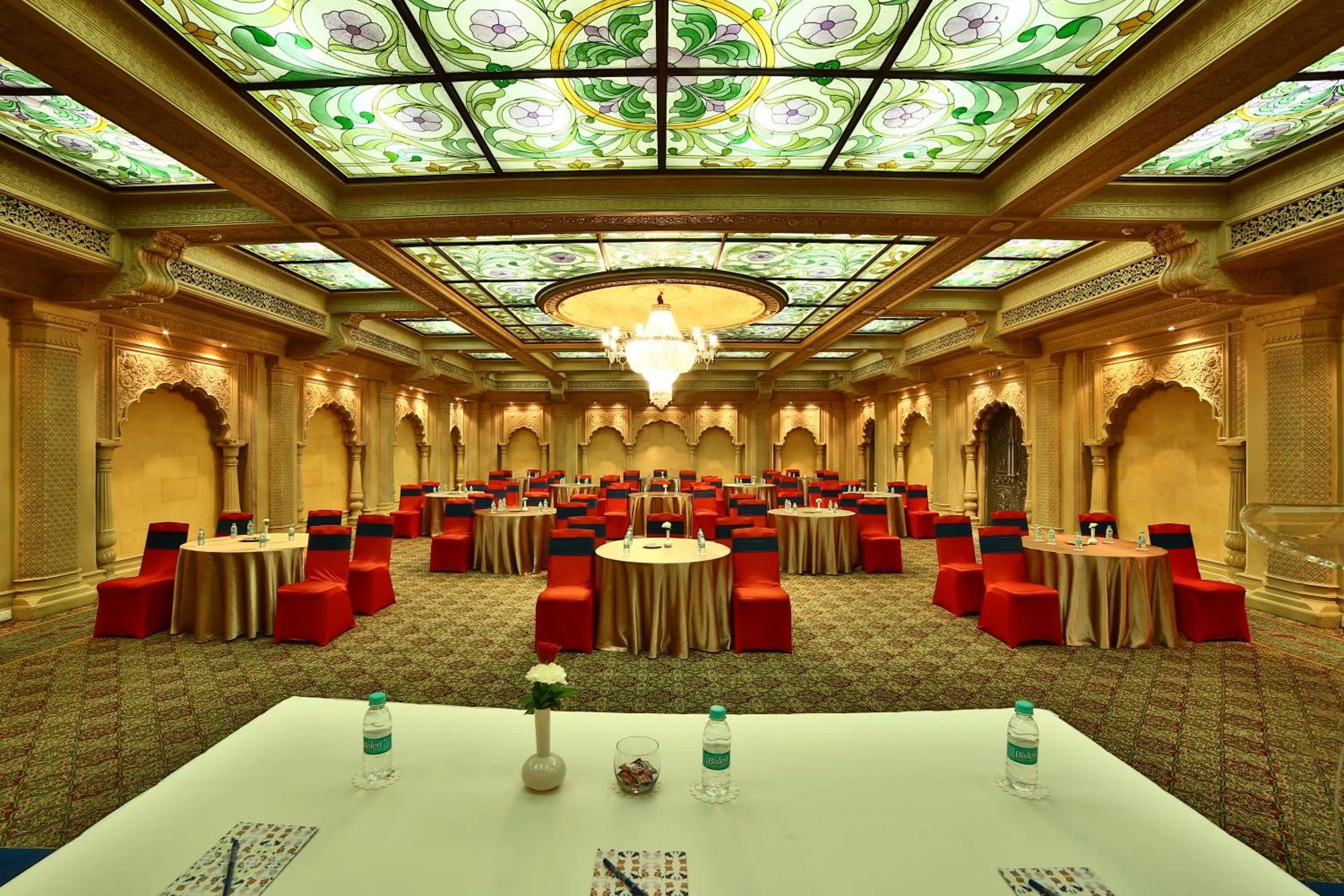 Ramoji Film City- Sitara Luxury Hotel