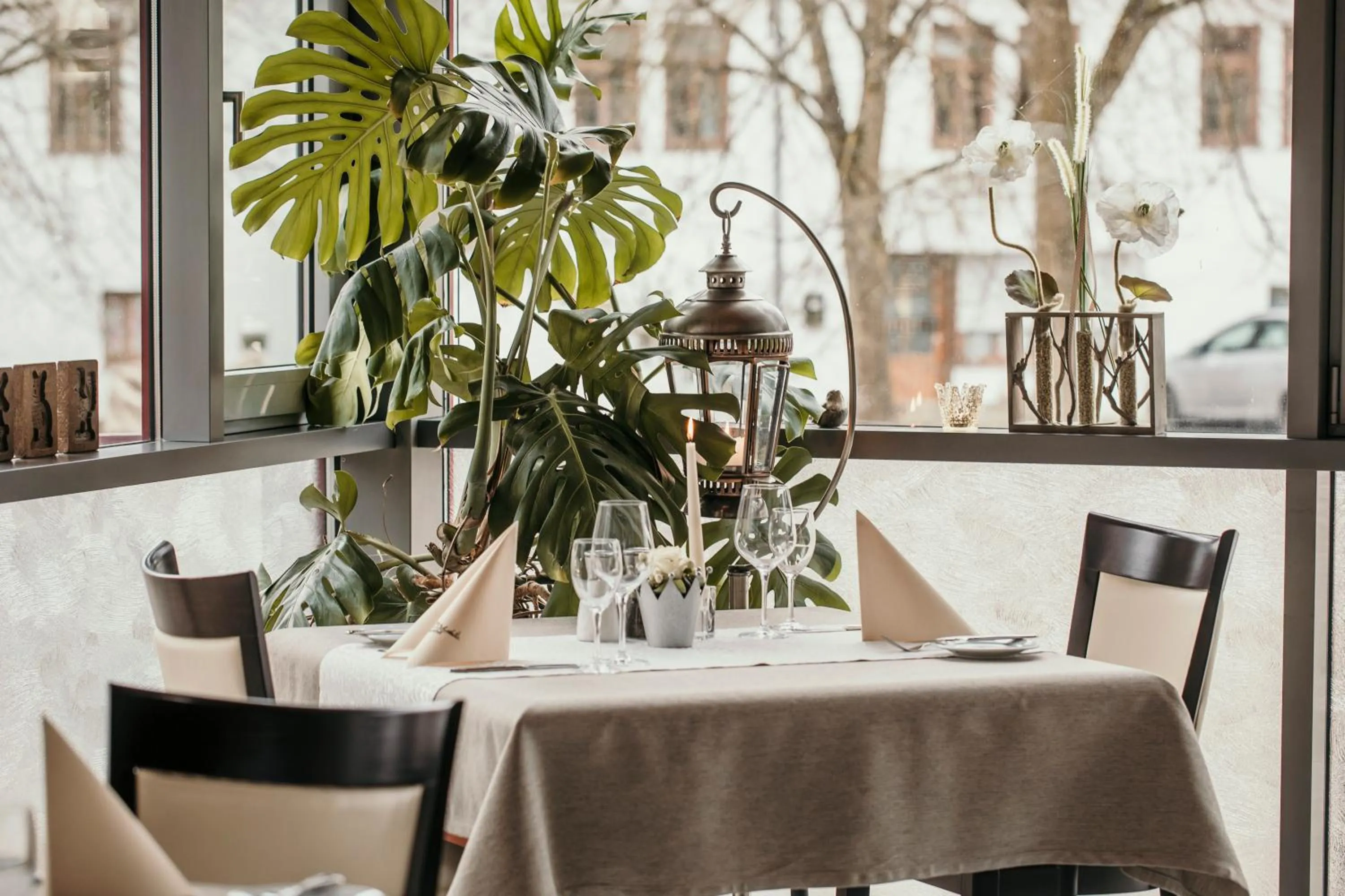 Restaurant/places to eat in Landgasthof Krone