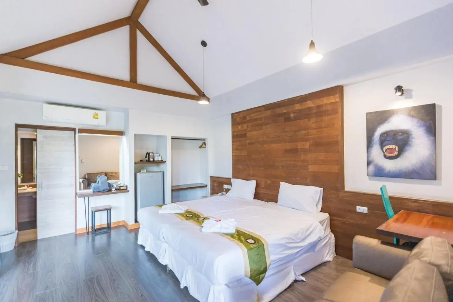 Two-Bedroom Villa in IP Plus Pool Villa Pattaya Two-Bedroom Villa in IP Plus Pool Villa Pattaya