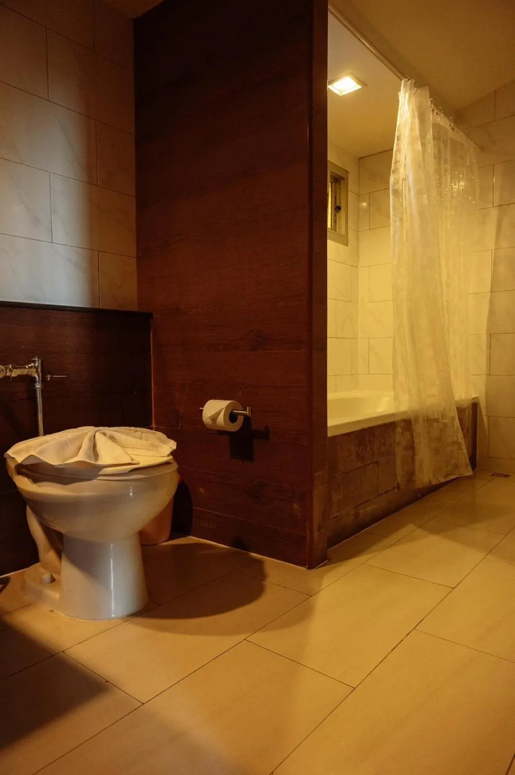 Bathroom in IP Plus Pool Villa Pattaya