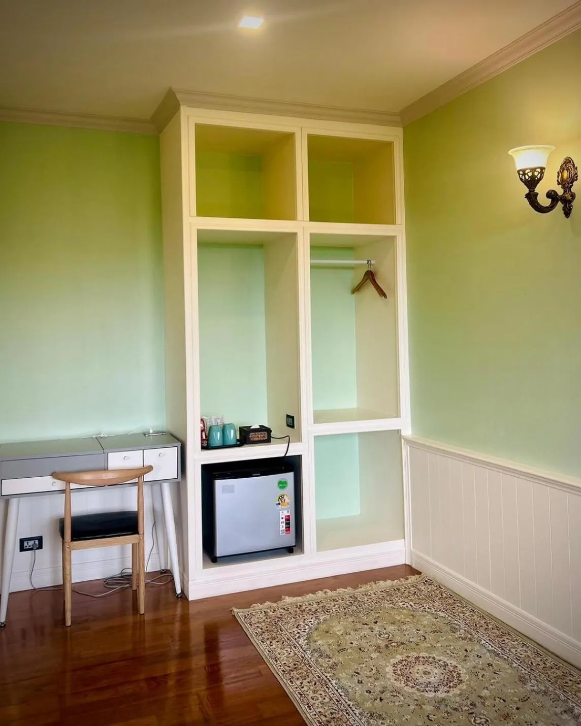 minibar in IP Plus Pool Villa Pattaya