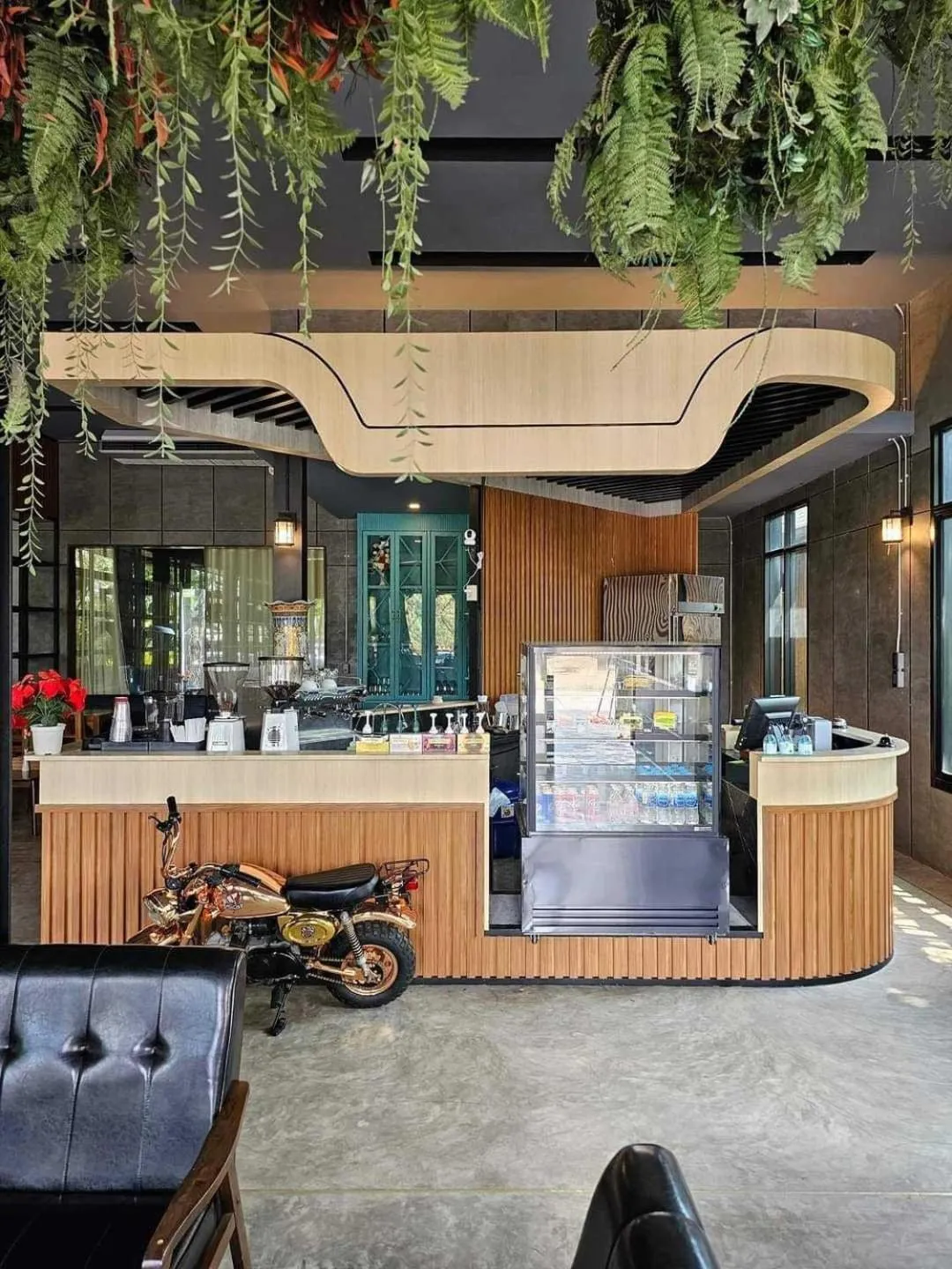 Restaurant/places to eat in IP Plus Pool Villa Pattaya