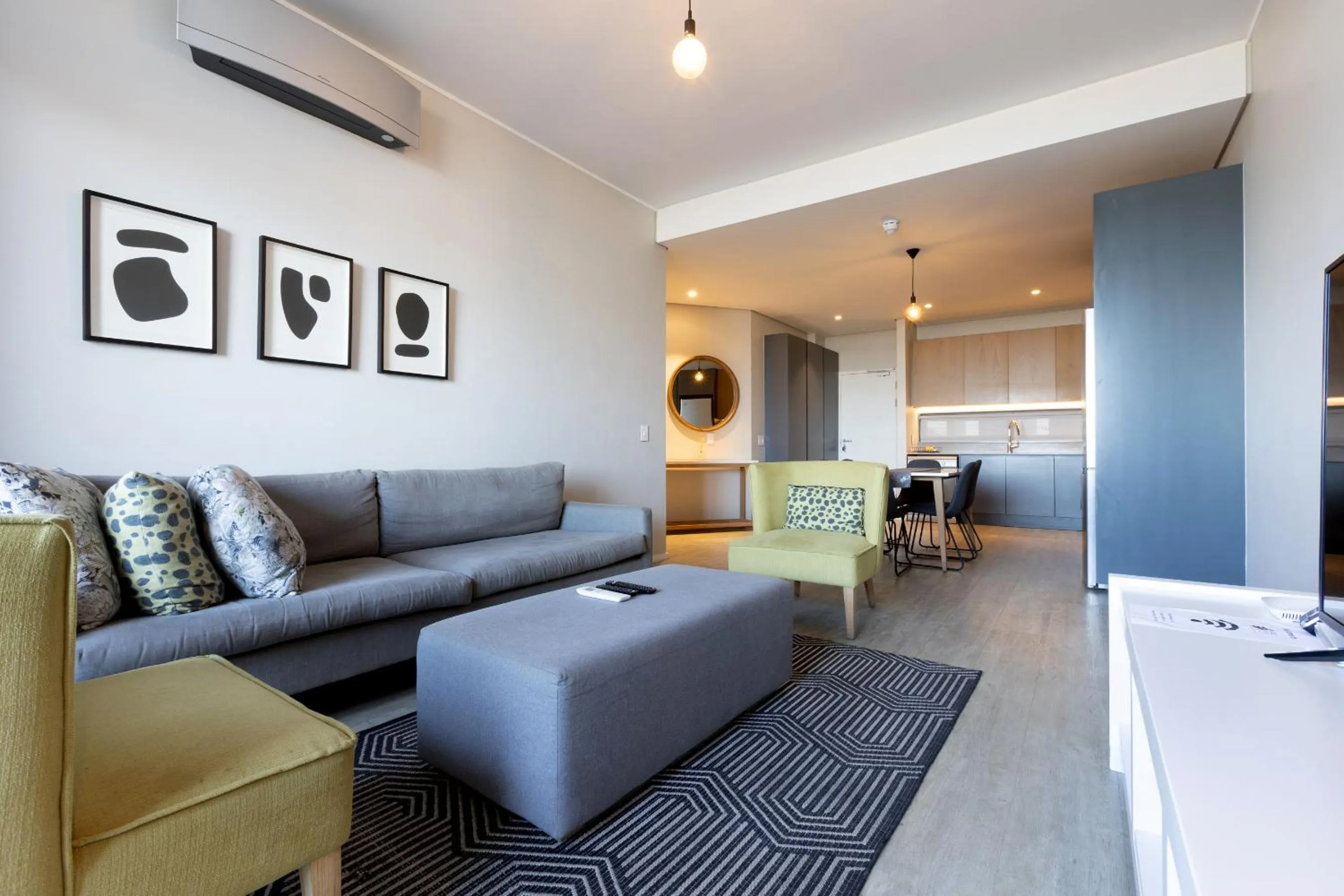 Axis Luxury Apartments by Century City Hotels