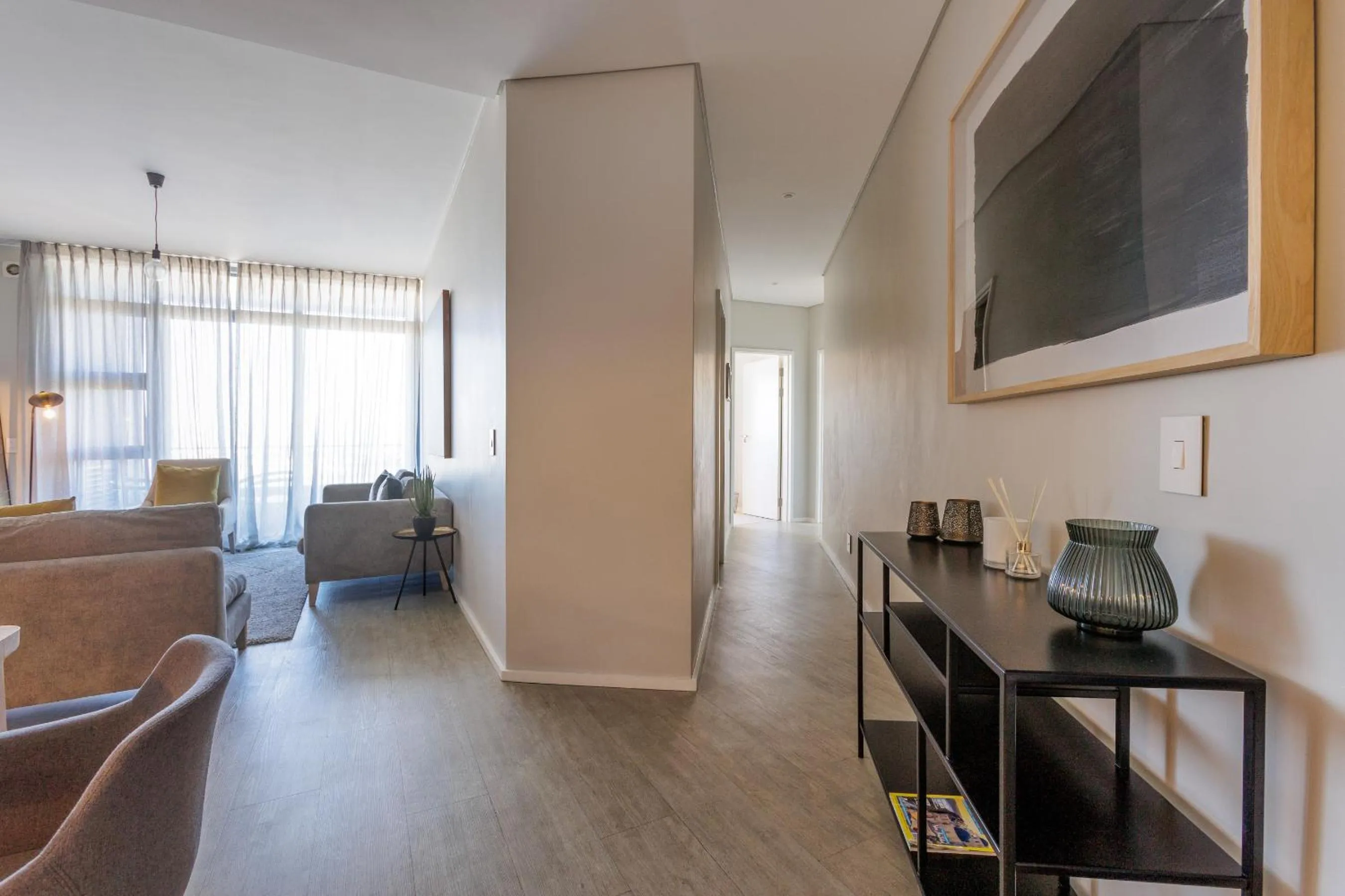 Axis Luxury Apartments by Century City Hotels