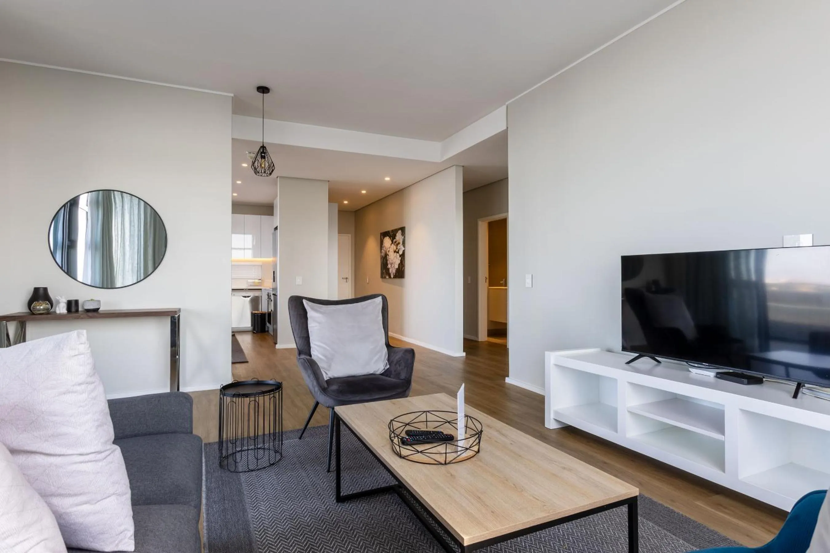 Axis Luxury Apartments by Century City Hotels