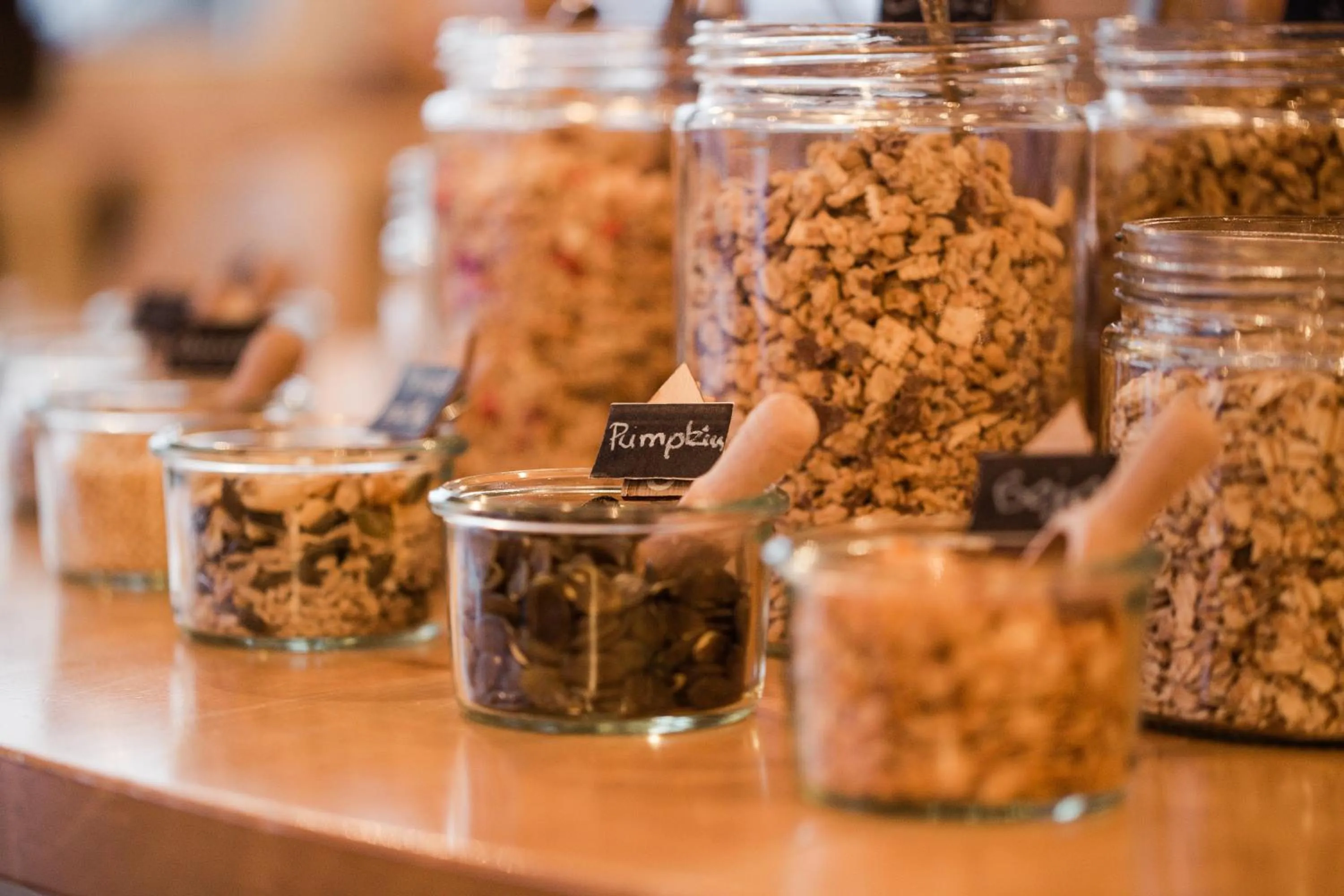 Food in Garnì Villa Erna