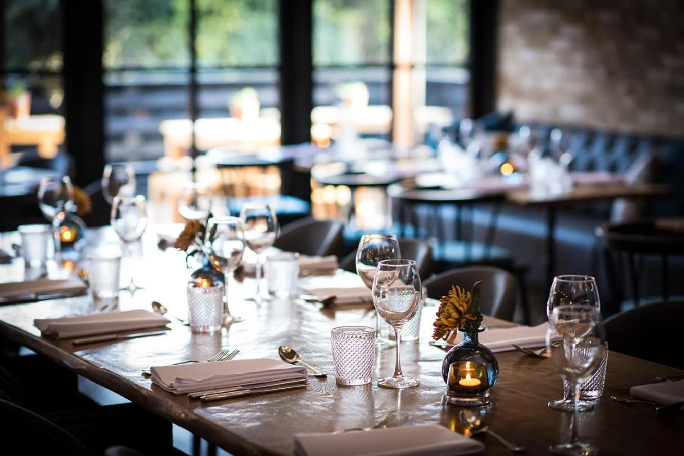 Restaurant/places to eat in The Fox