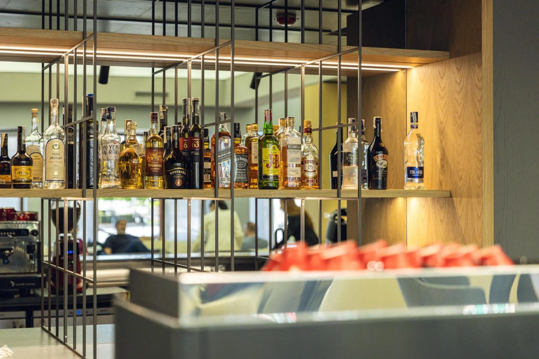 Lounge or bar in Kamengrad Hotel & SPA