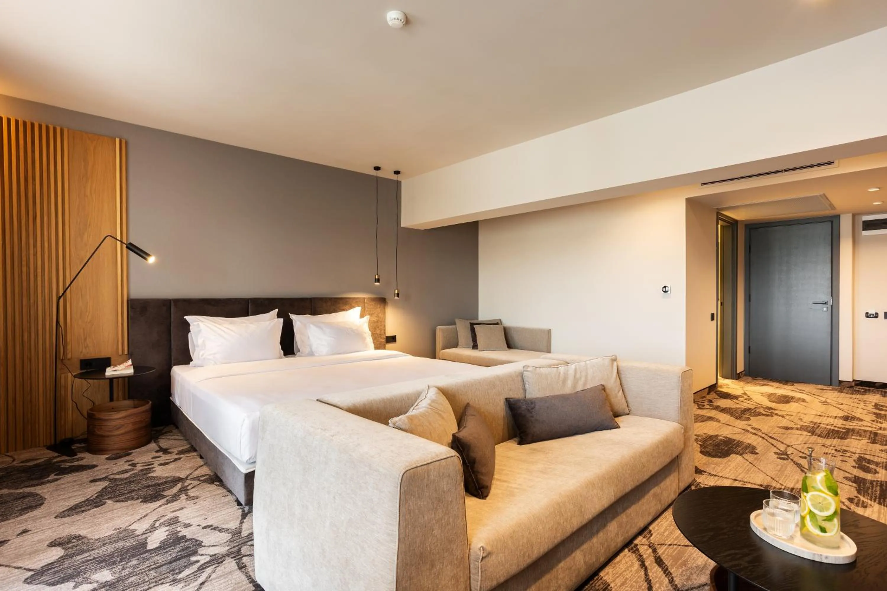 Seating area in Kamengrad Hotel & SPA