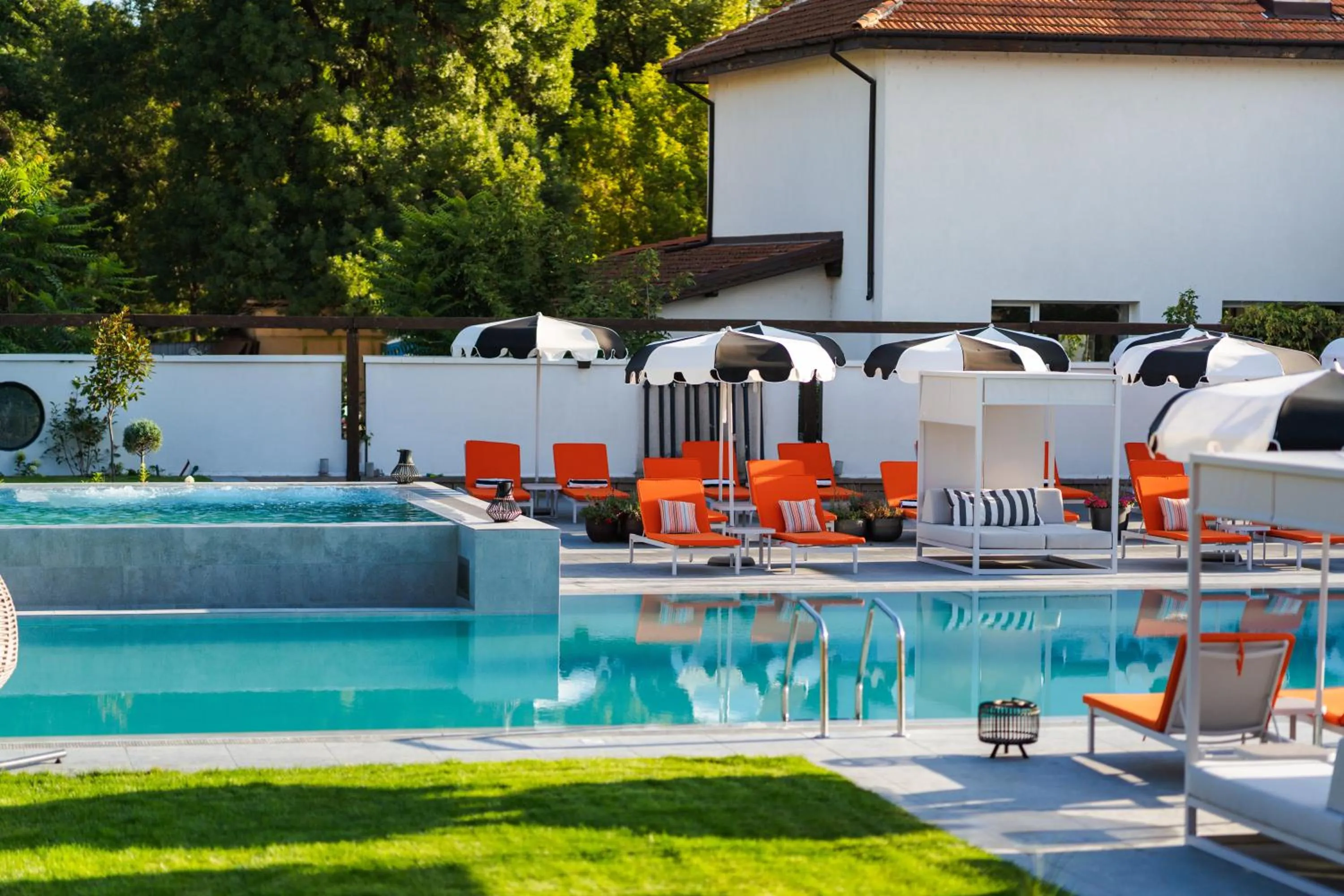 Natural landscape in Kamengrad Hotel & SPA