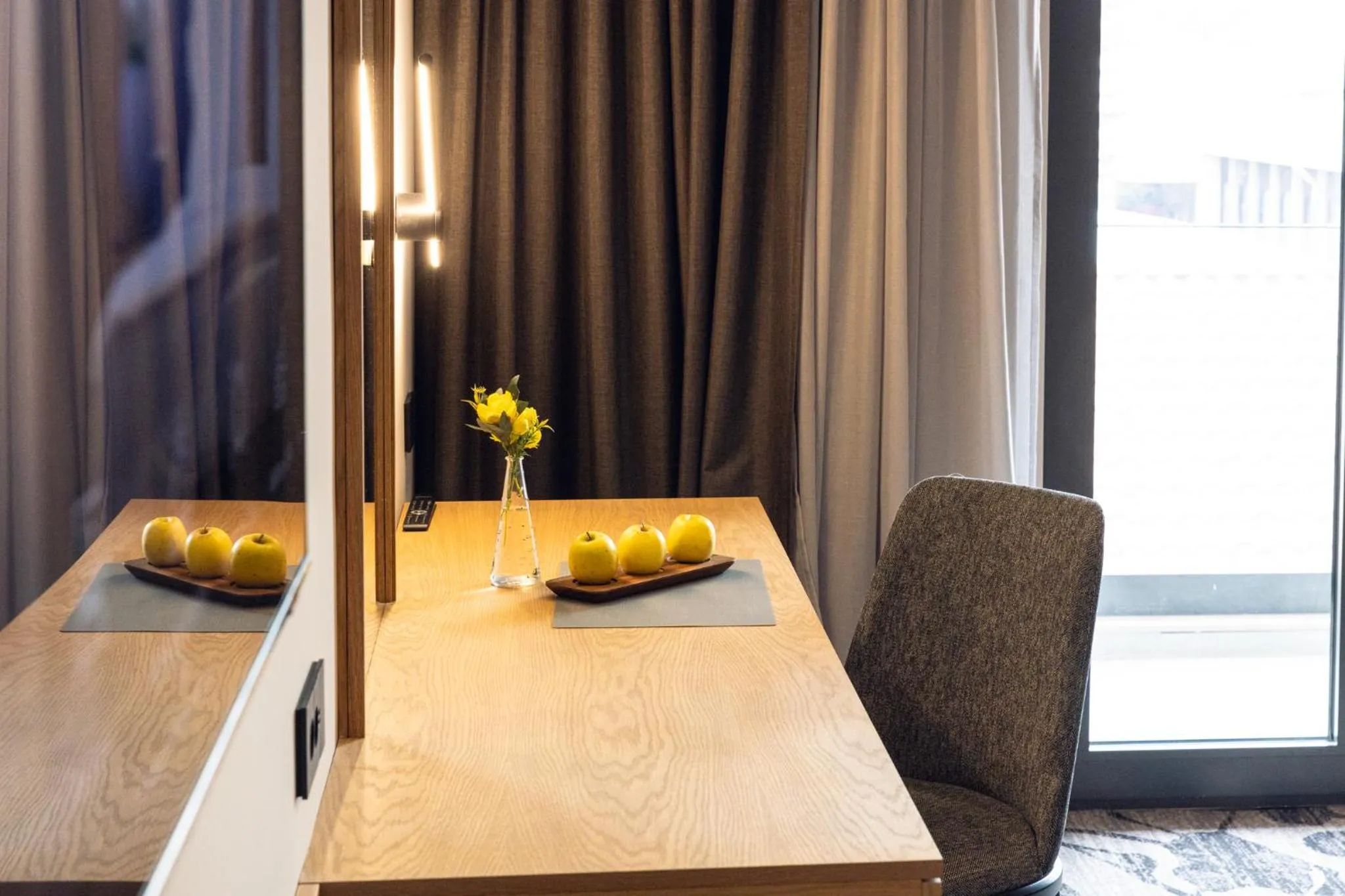 Seating area in Kamengrad Hotel & SPA