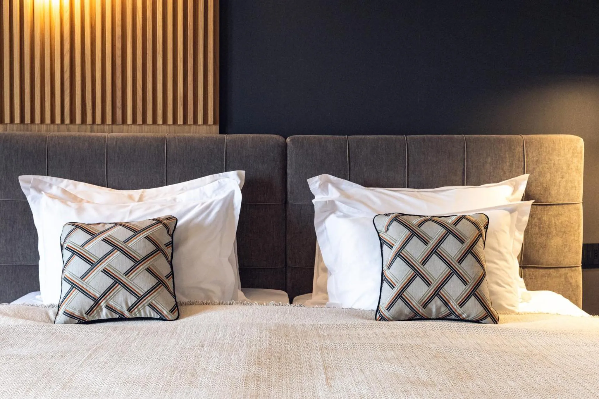 Bed in Kamengrad Hotel & SPA