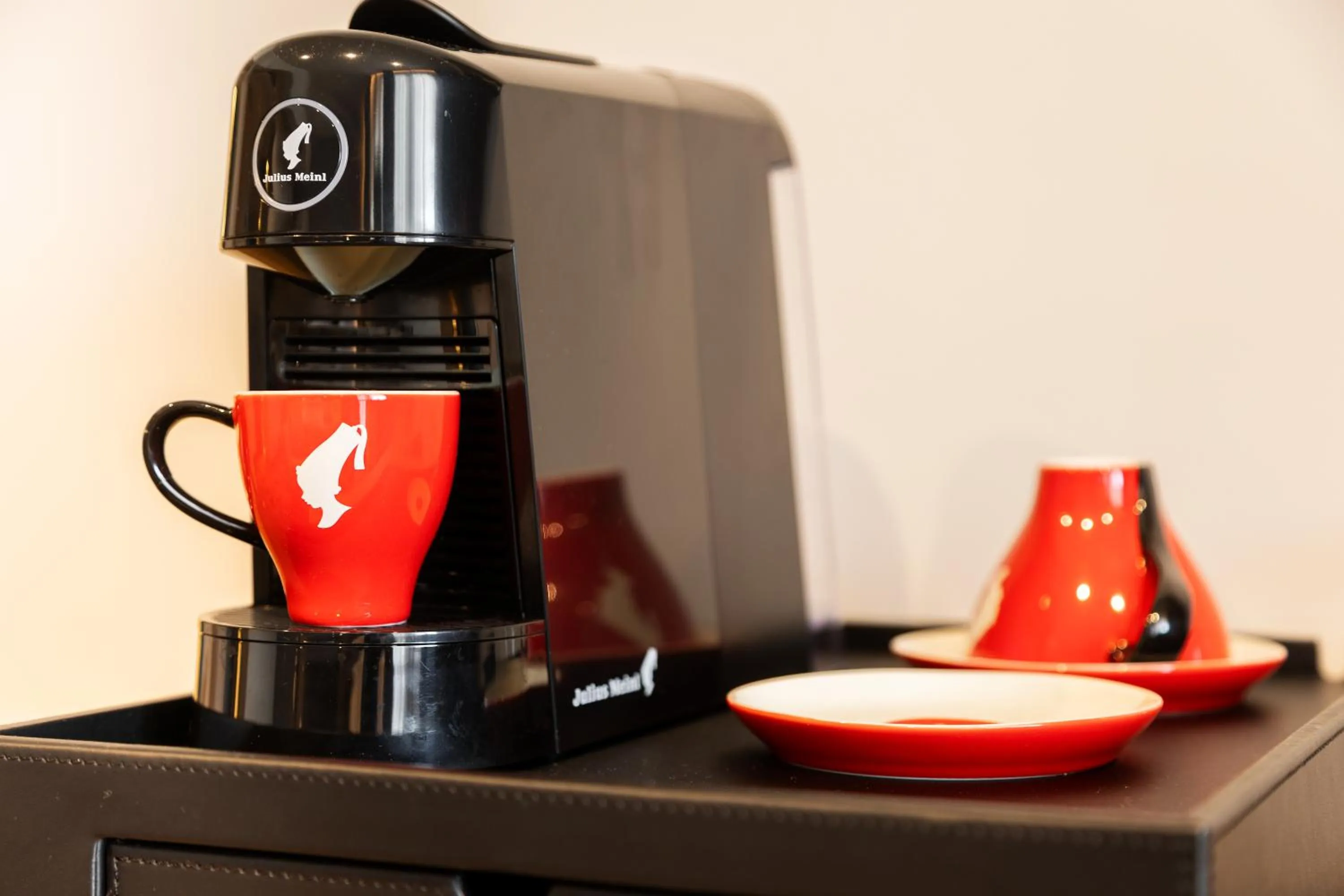 Coffee/tea facilities in Kamengrad Hotel & SPA