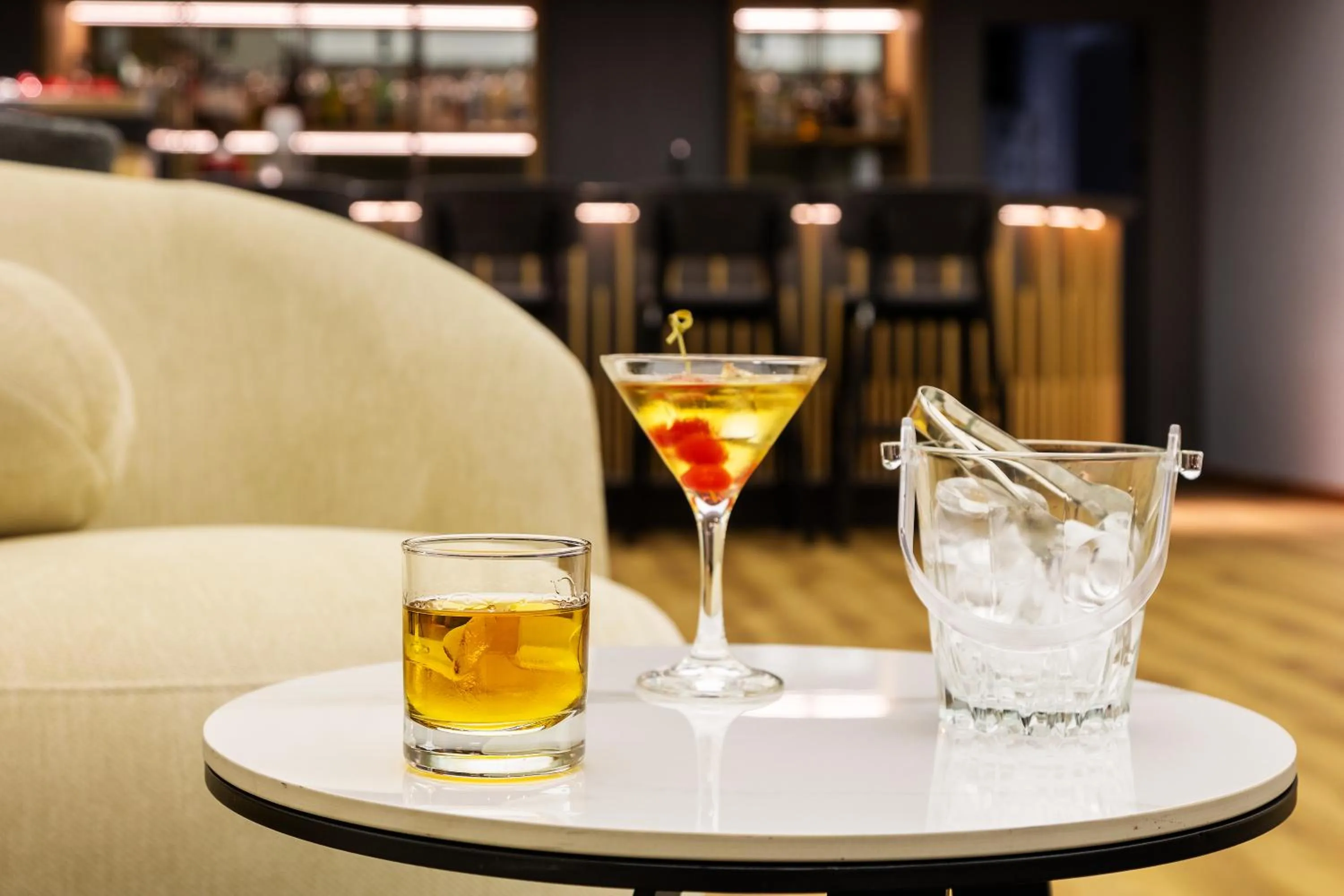 Lounge or bar in Kamengrad Hotel & SPA