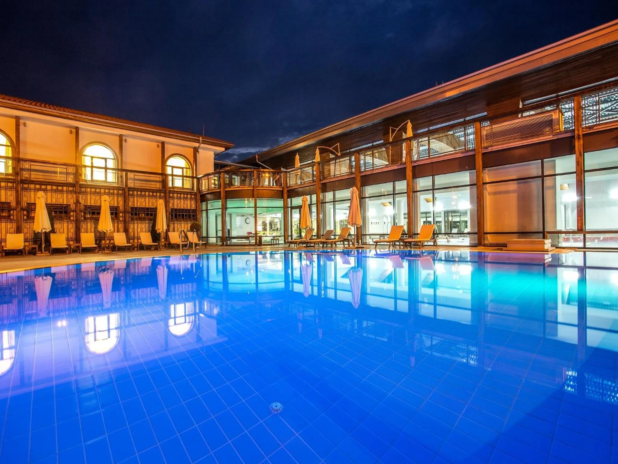 Night in Kamengrad Hotel & SPA