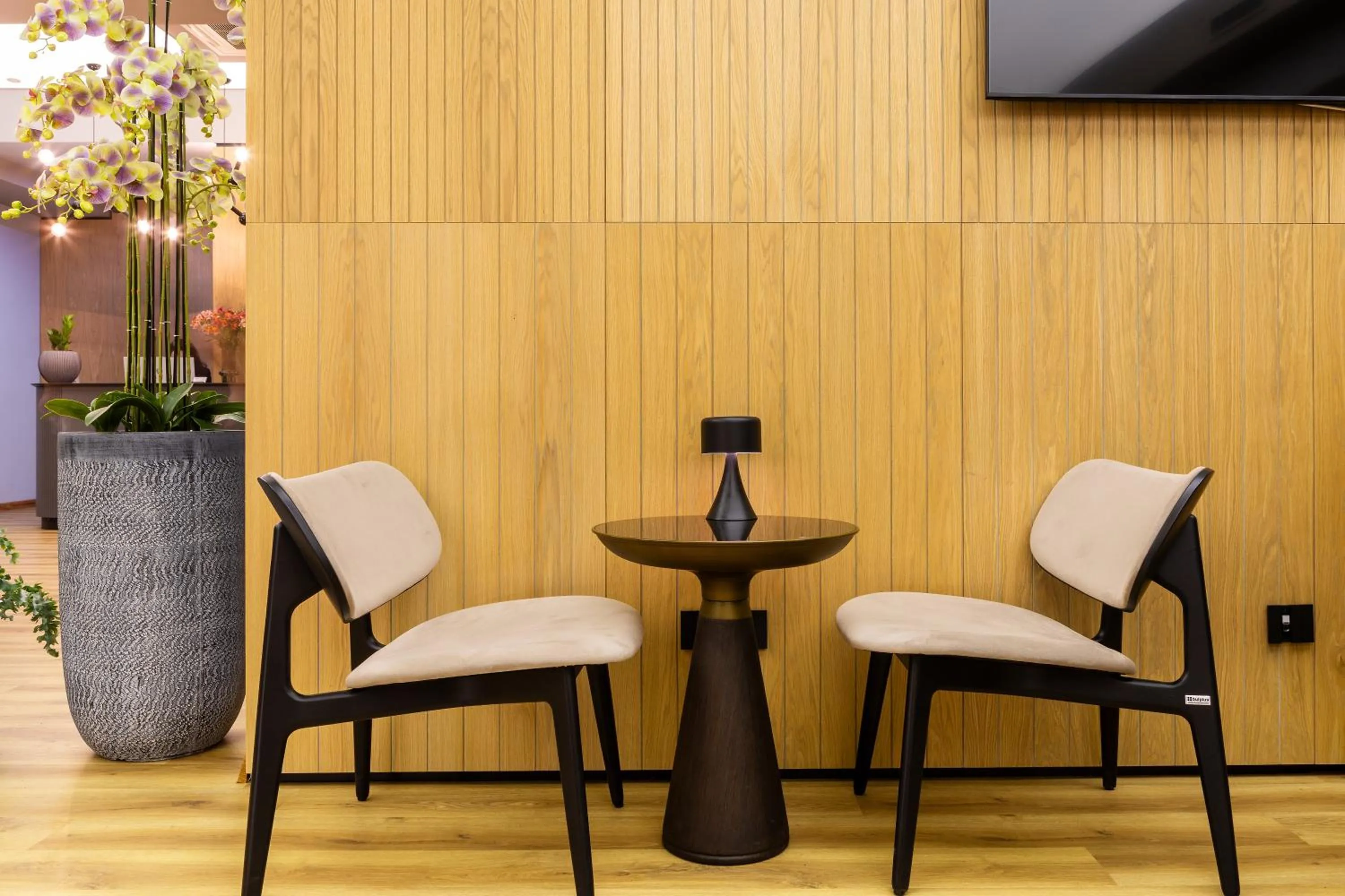 Seating area in Kamengrad Hotel & SPA