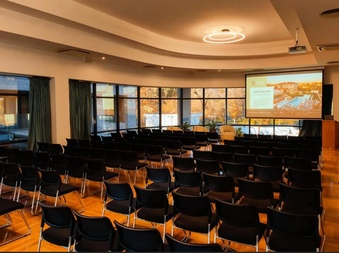 Meeting/conference room in Kamengrad Hotel & SPA