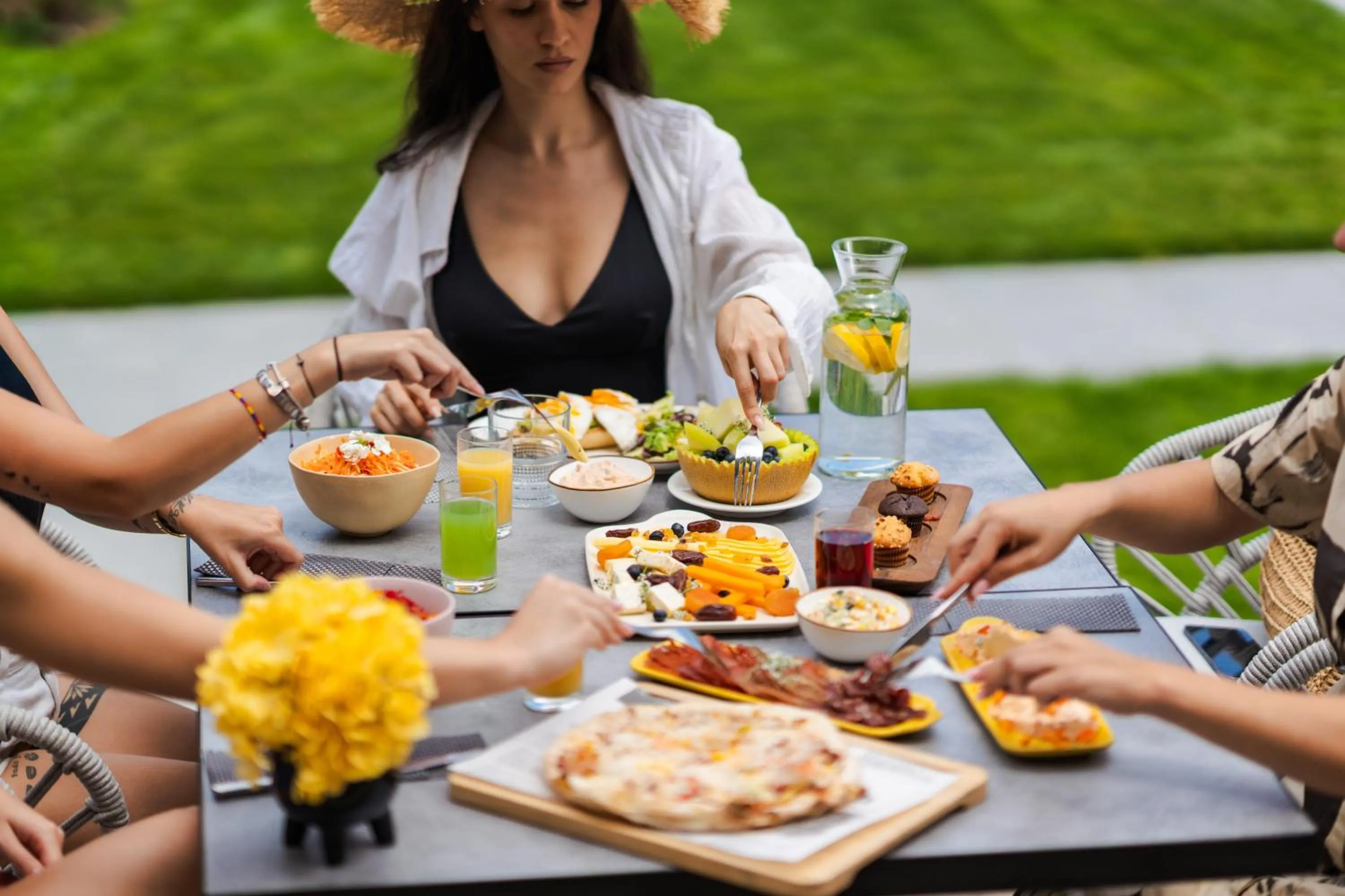 Day in Kamengrad Hotel & SPA