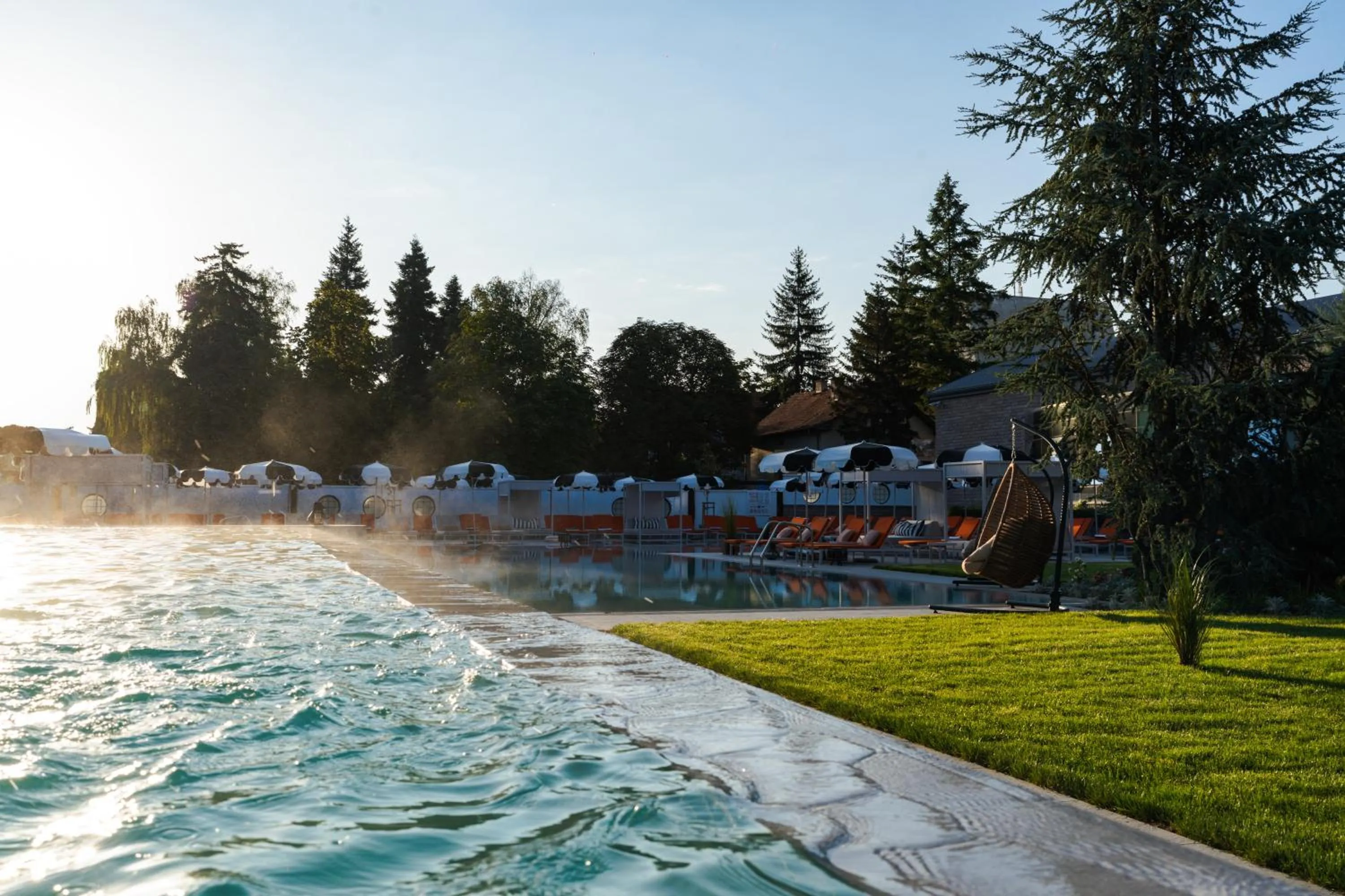 Day in Kamengrad Hotel & SPA