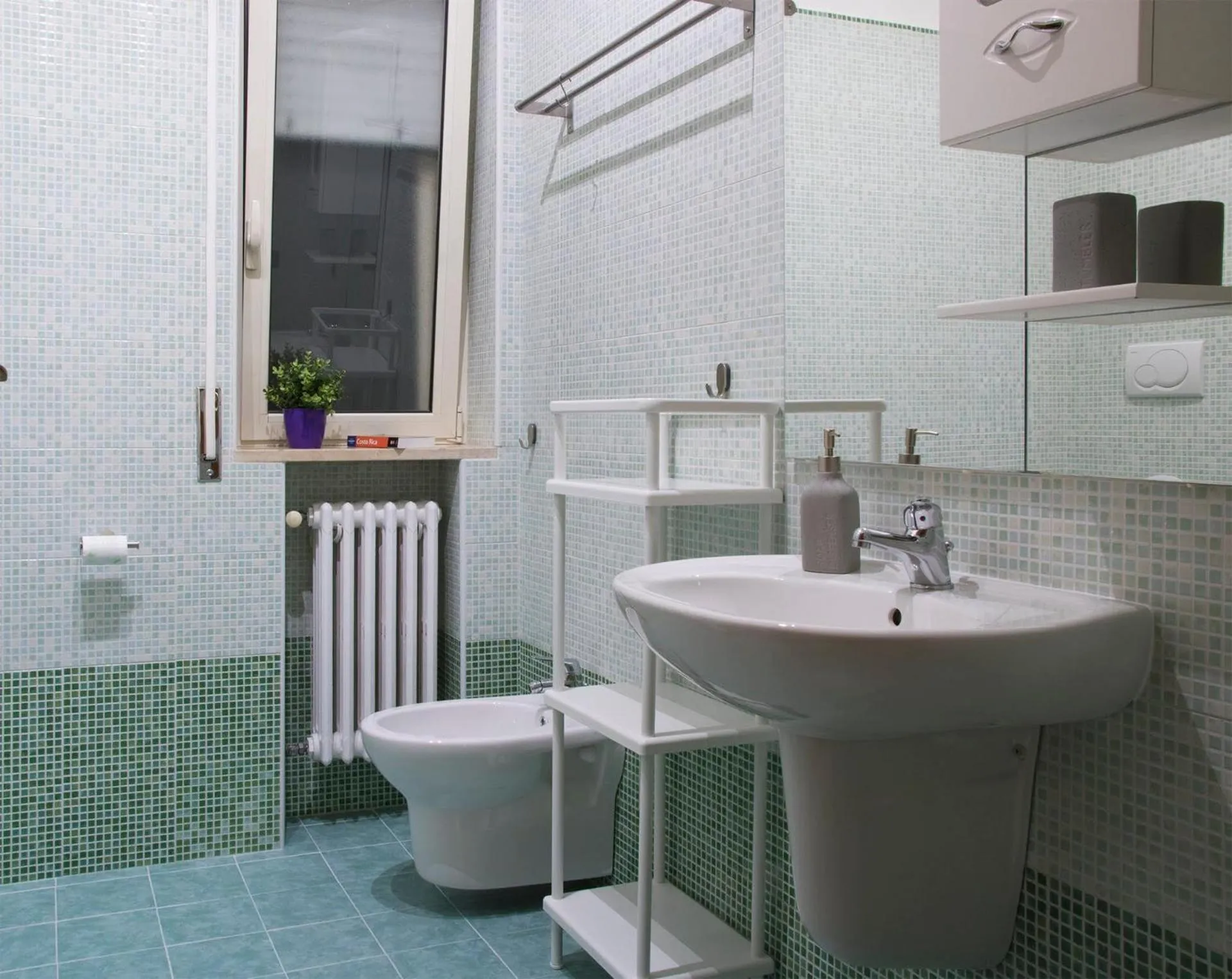 Bathroom in Tanzi Home