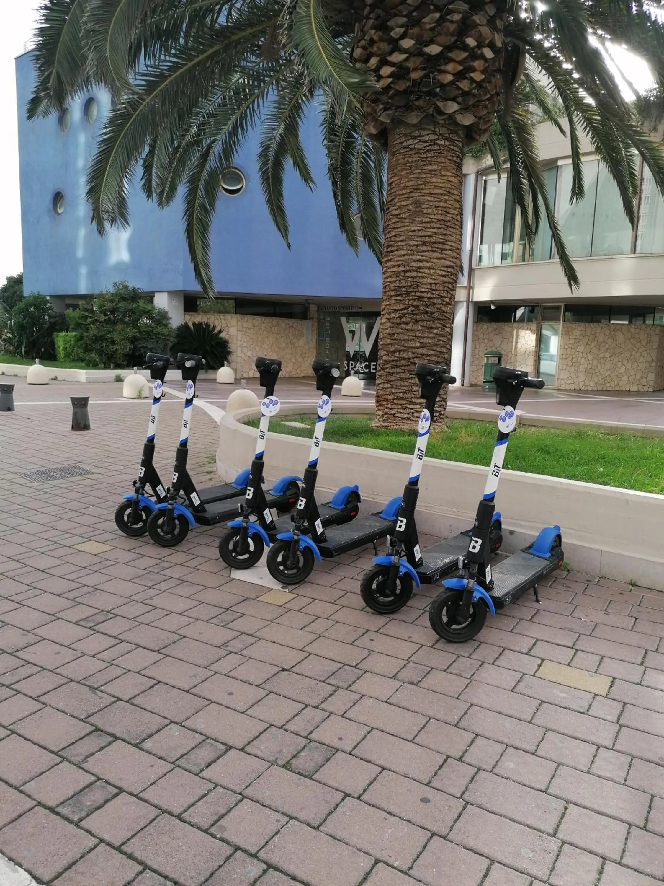 Activities in Tanzi Home