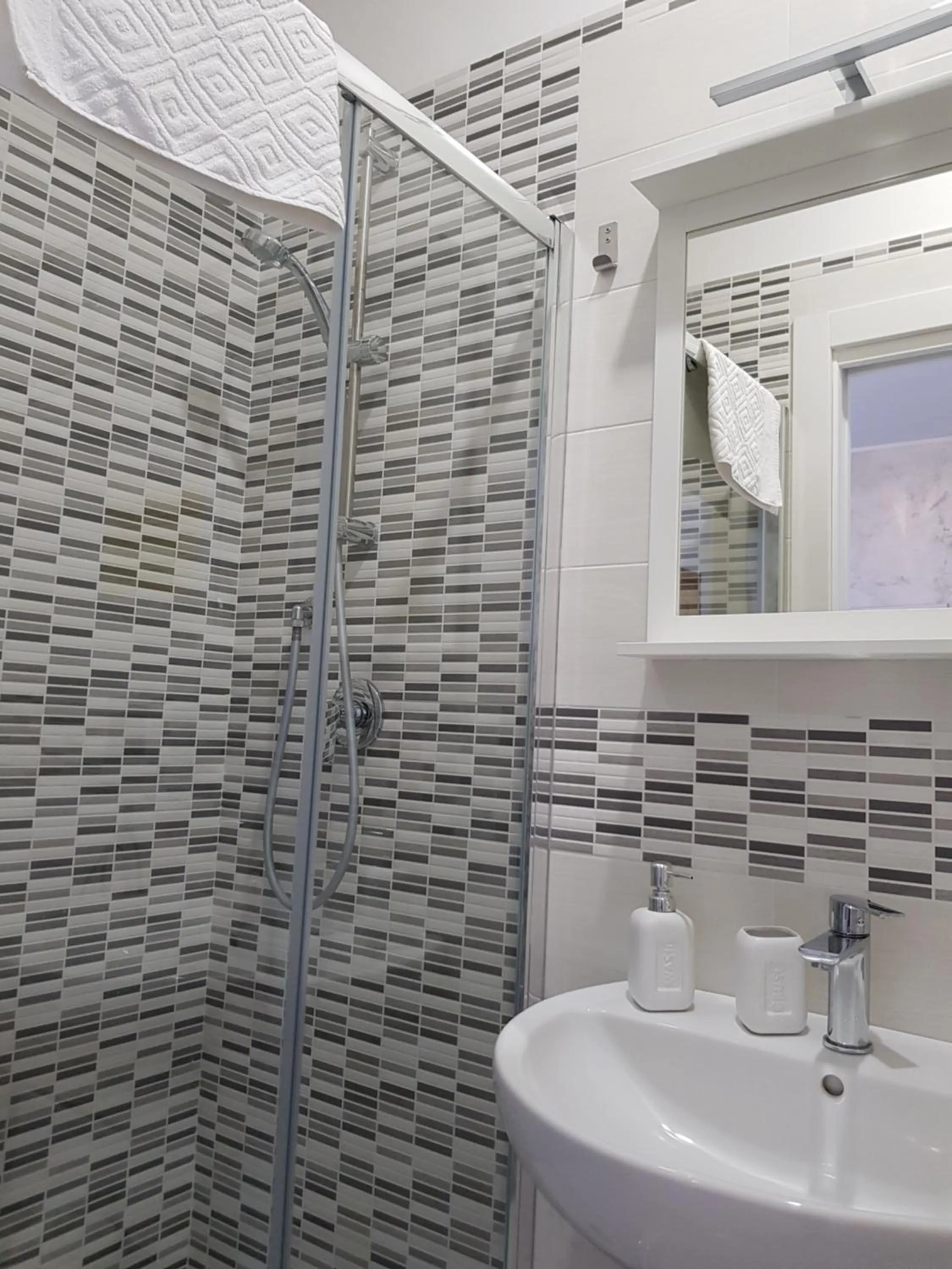 Bathroom in Tanzi Home