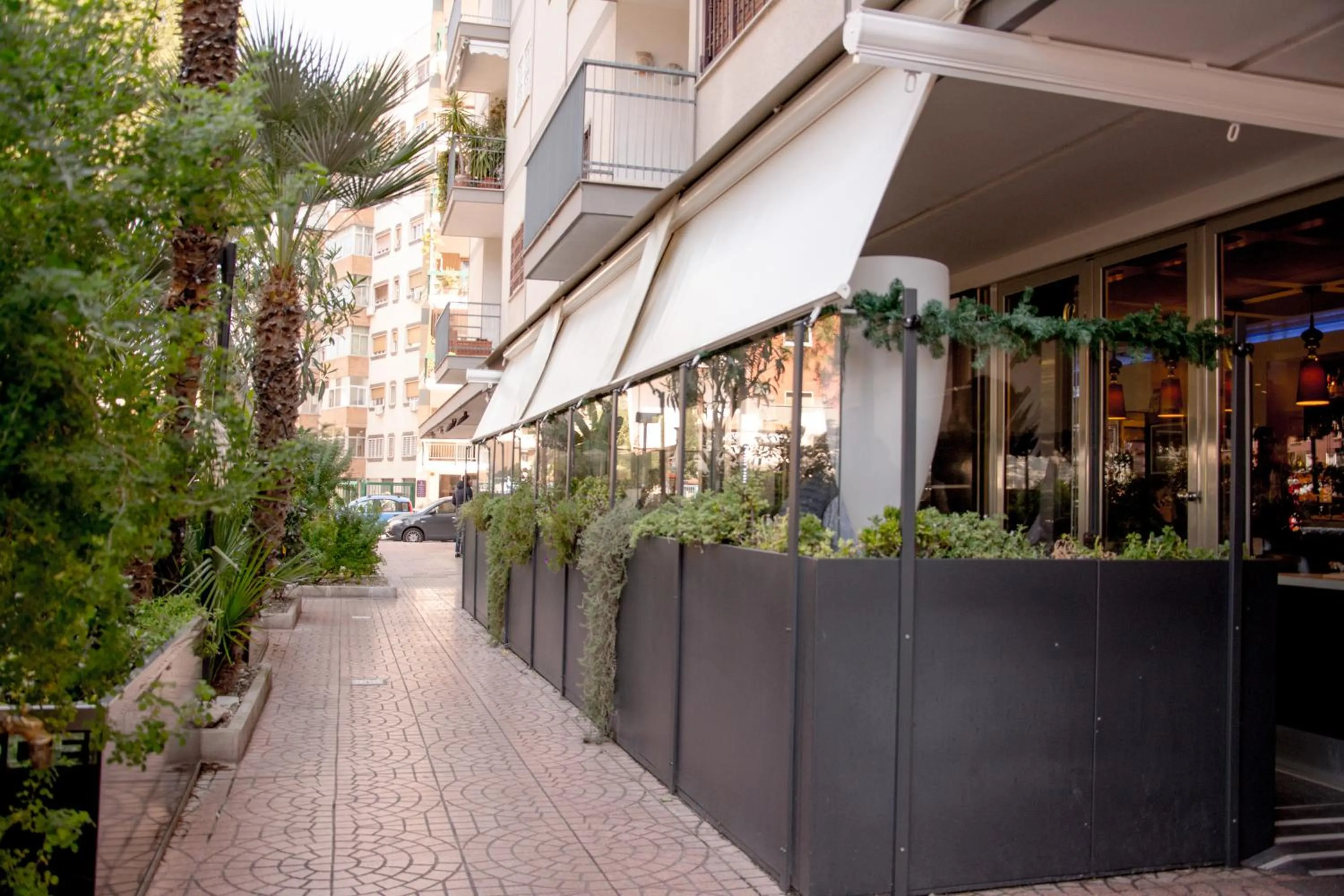 Restaurant/places to eat in Tanzi Home