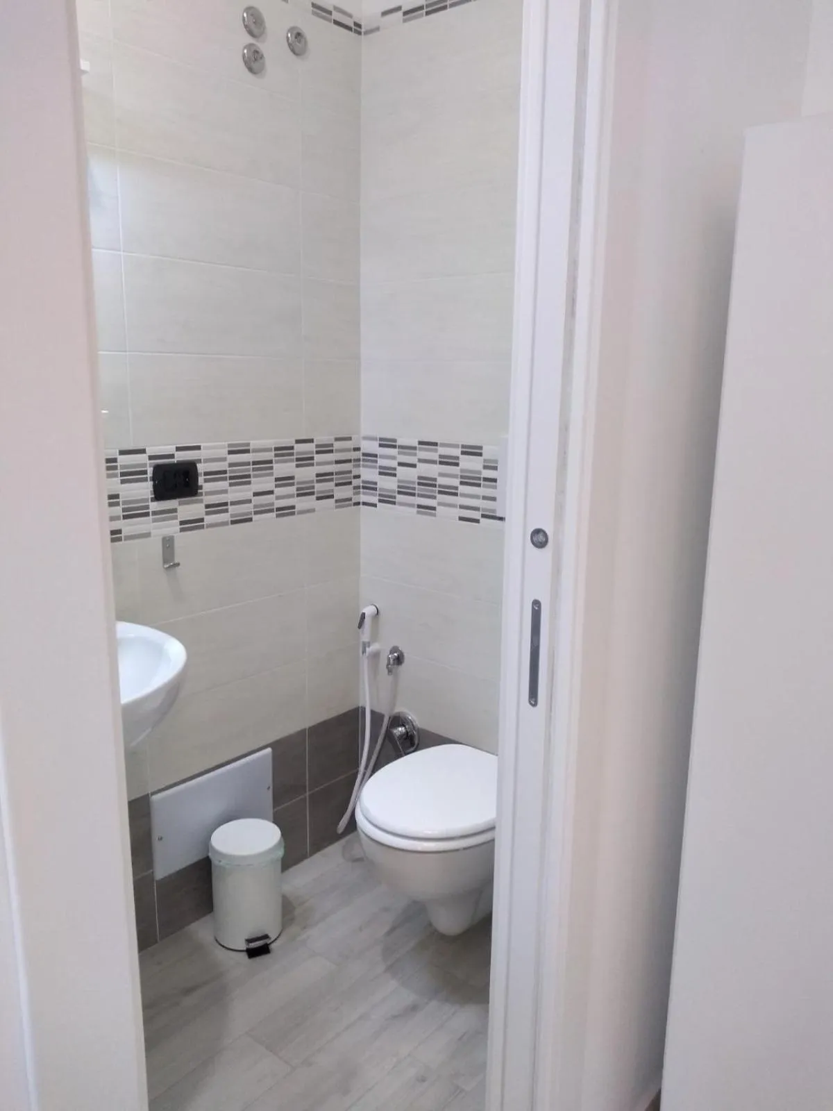 Bathroom in Tanzi Home