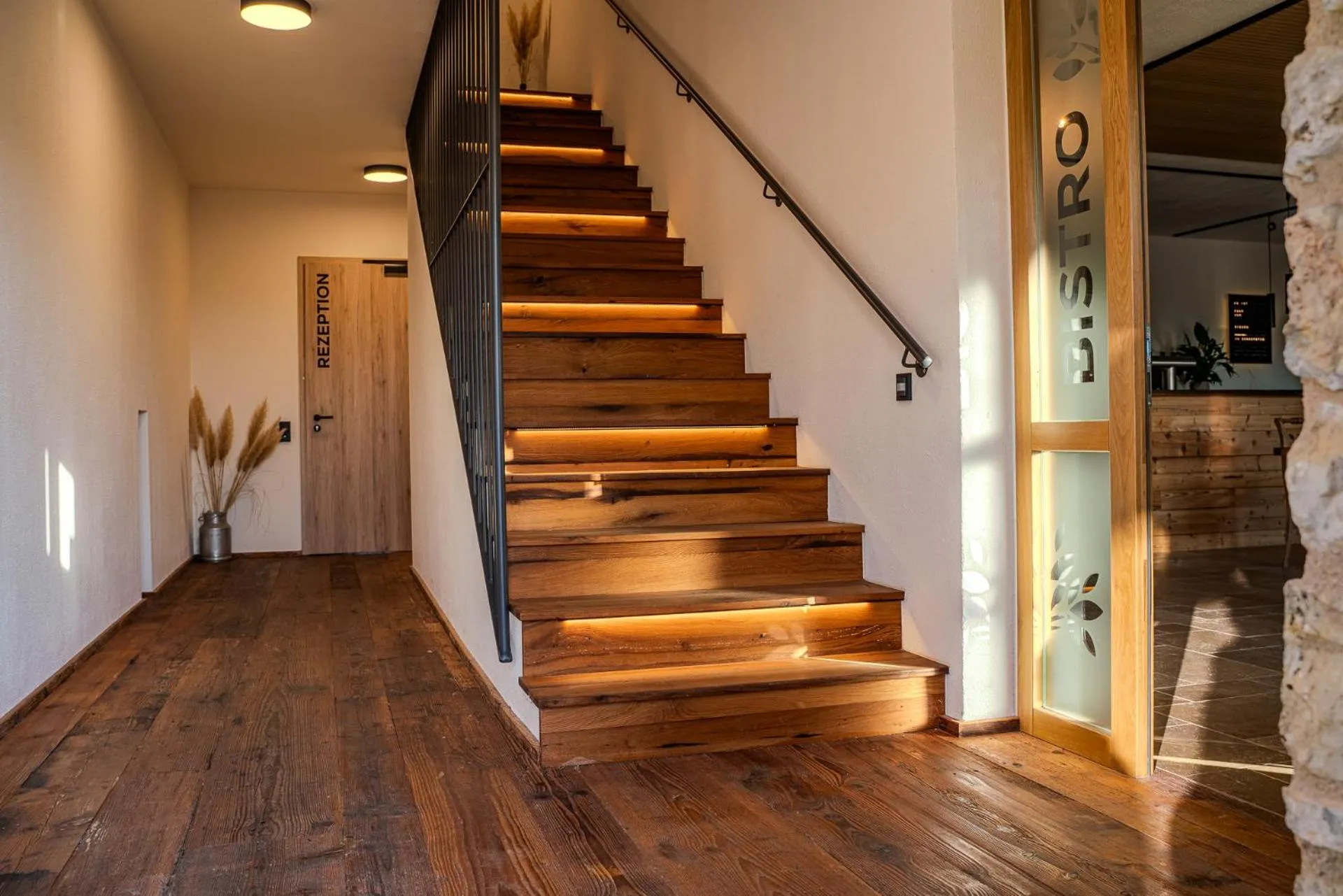 Property building in Gästehaus Kaltenbach