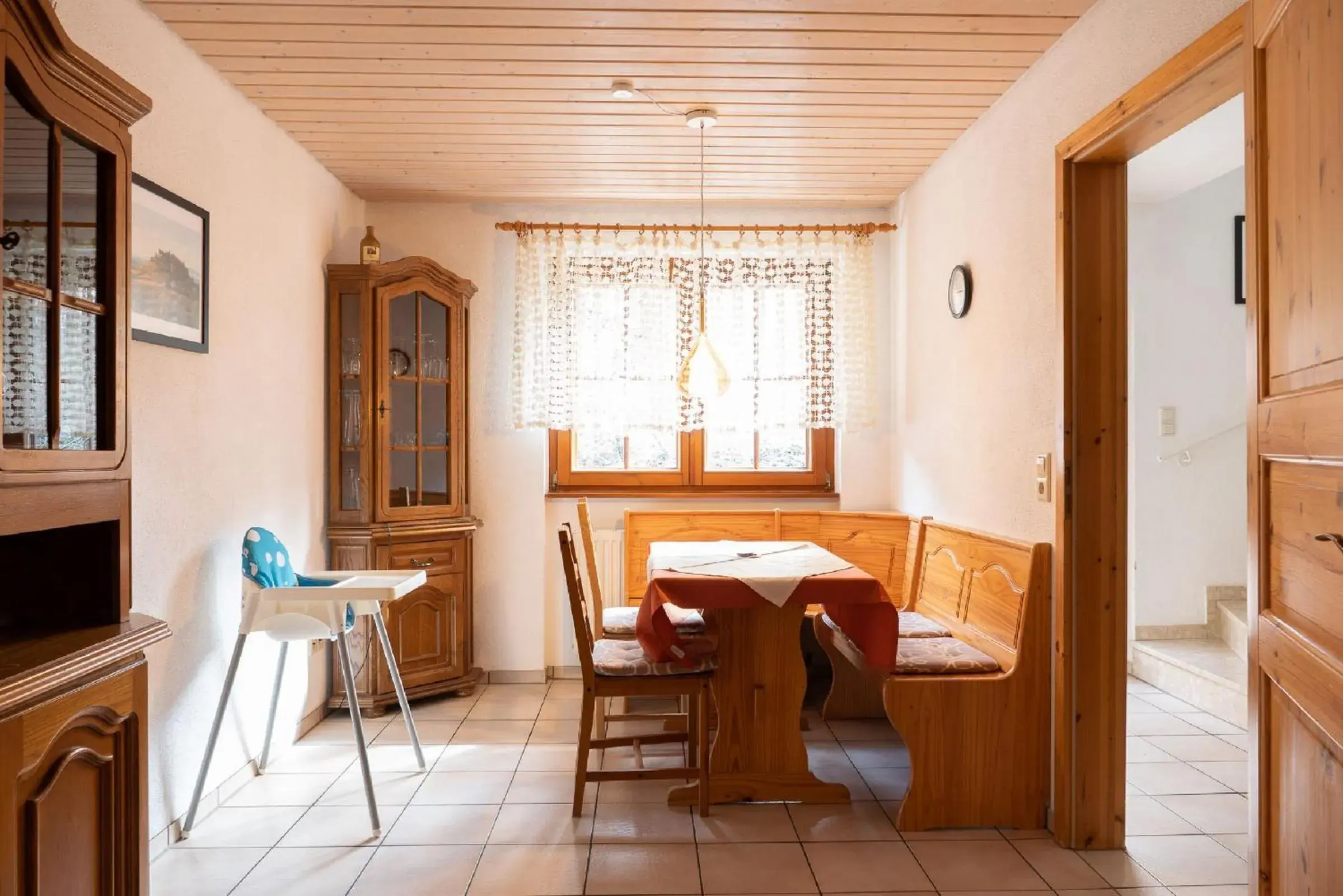 Two-Bedroom Apartment in Gästehaus Kaltenbach Two-Bedroom Apartment in Gästehaus Kaltenbach